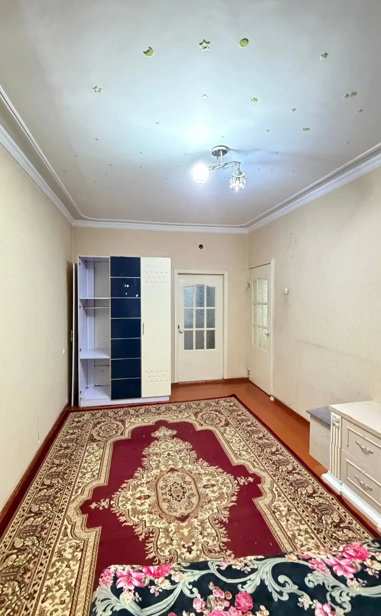 4-комн. квартира, 3 этаж, 80м²,  91мкр — фото 8