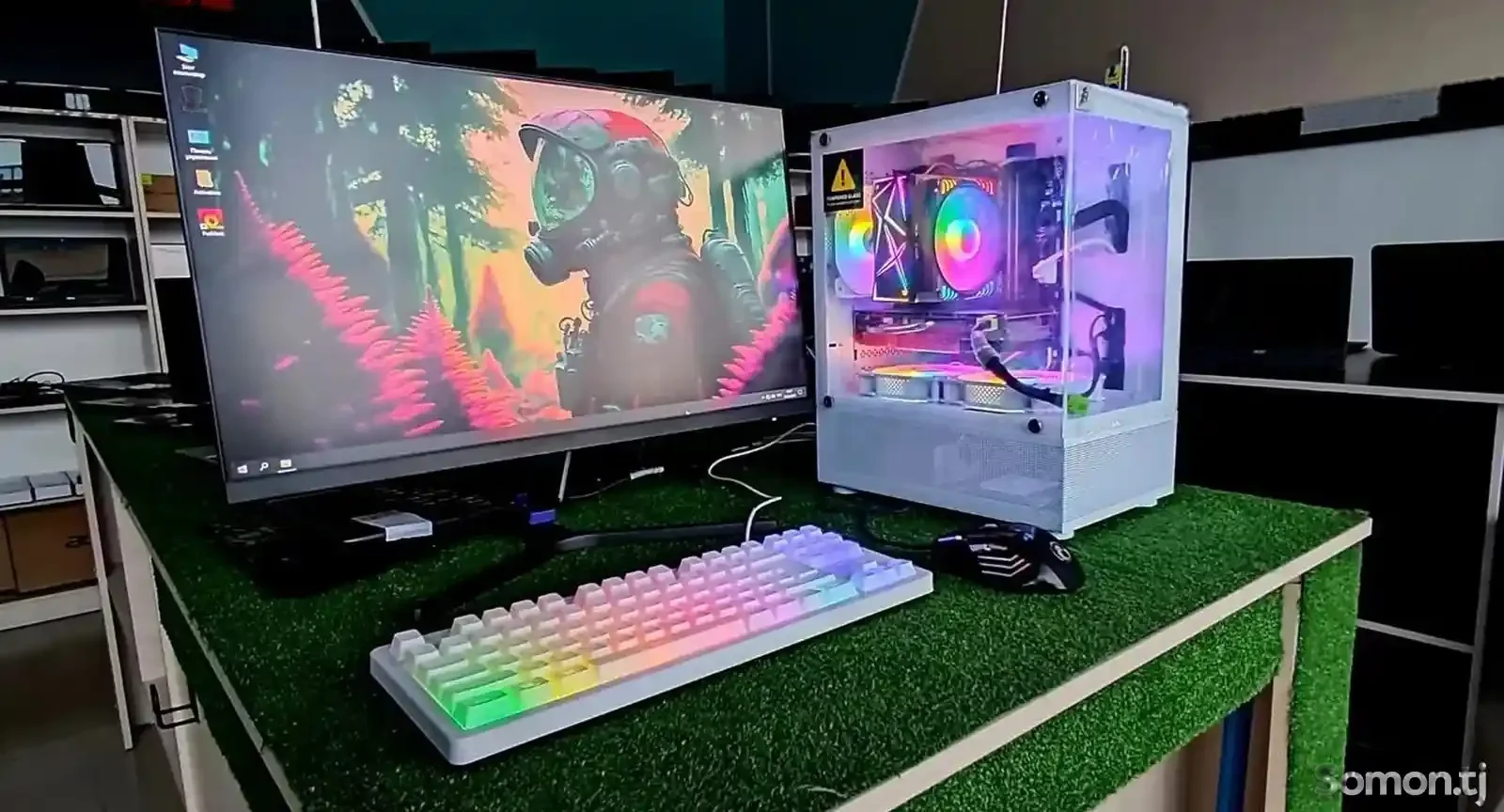 Игровой компьютер Core i5 10400F/RTX 2060 6GB — фото 4