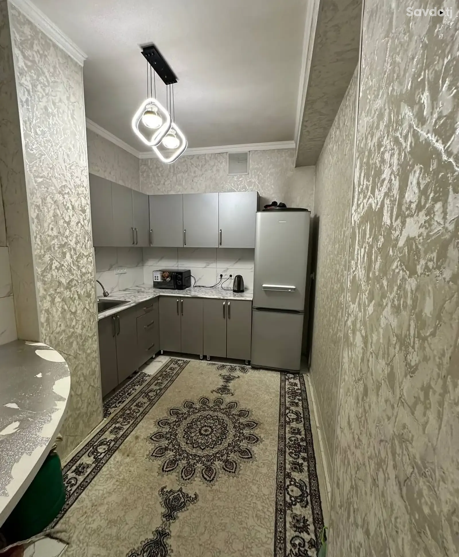 3-комн. квартира, 7 этаж, 104 м², Шохмансур Хитои Бозор — фото 6