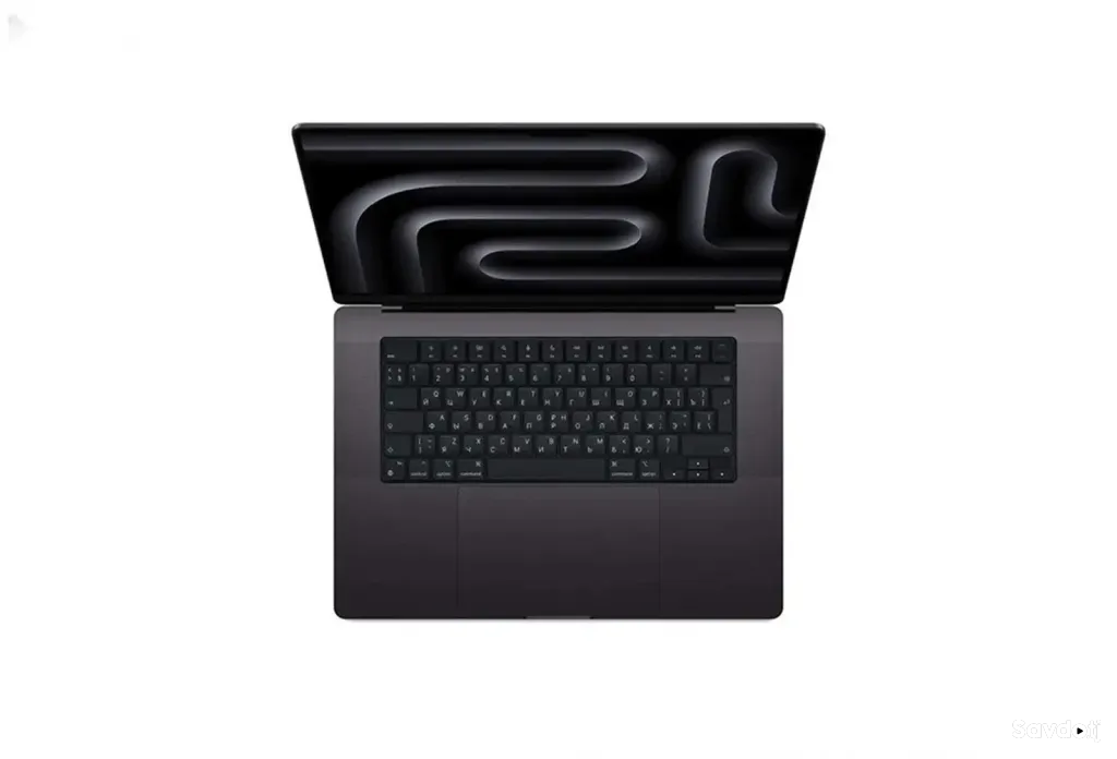 Ноутбук Apple MacBook Pro 14, M5 Max, 36ГБ, 2ТБ SSD, Space Black, MGDU4
