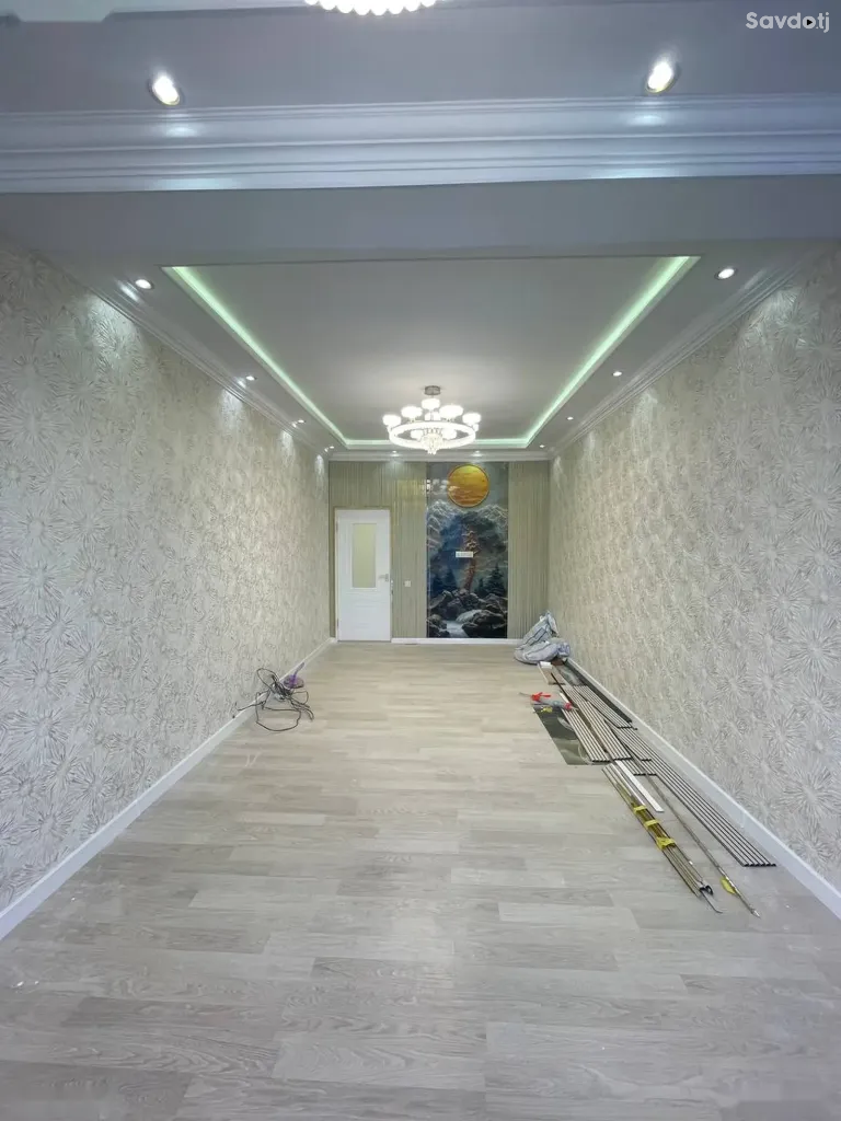 2-комн. квартира, 13 этаж, 63 м², Фирдавси, Казино