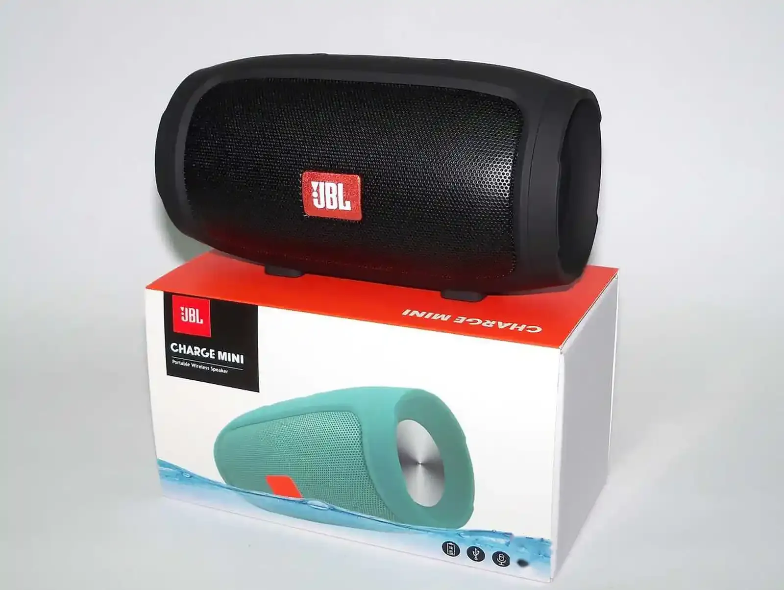 Колонка JBL Charge e3 mini