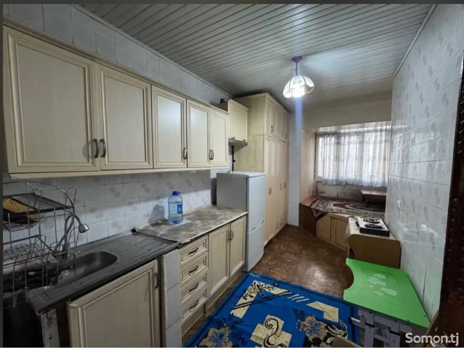 3-комн. квартира, 2 этаж, 65м², 84 мкр
