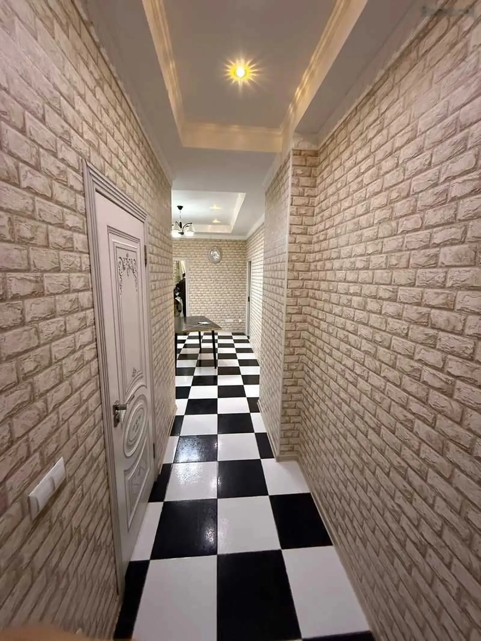 3-комн. квартира, 8 этаж, 120м², н.Фирдавси — фото 2