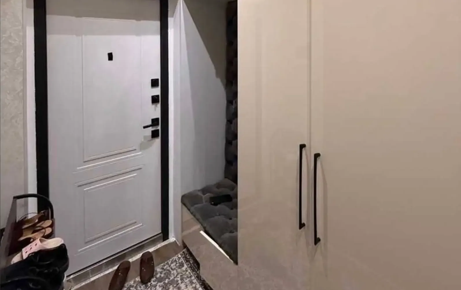 2-комн. квартира, 5 этаж, 59 м², Фирдавси — фото 4