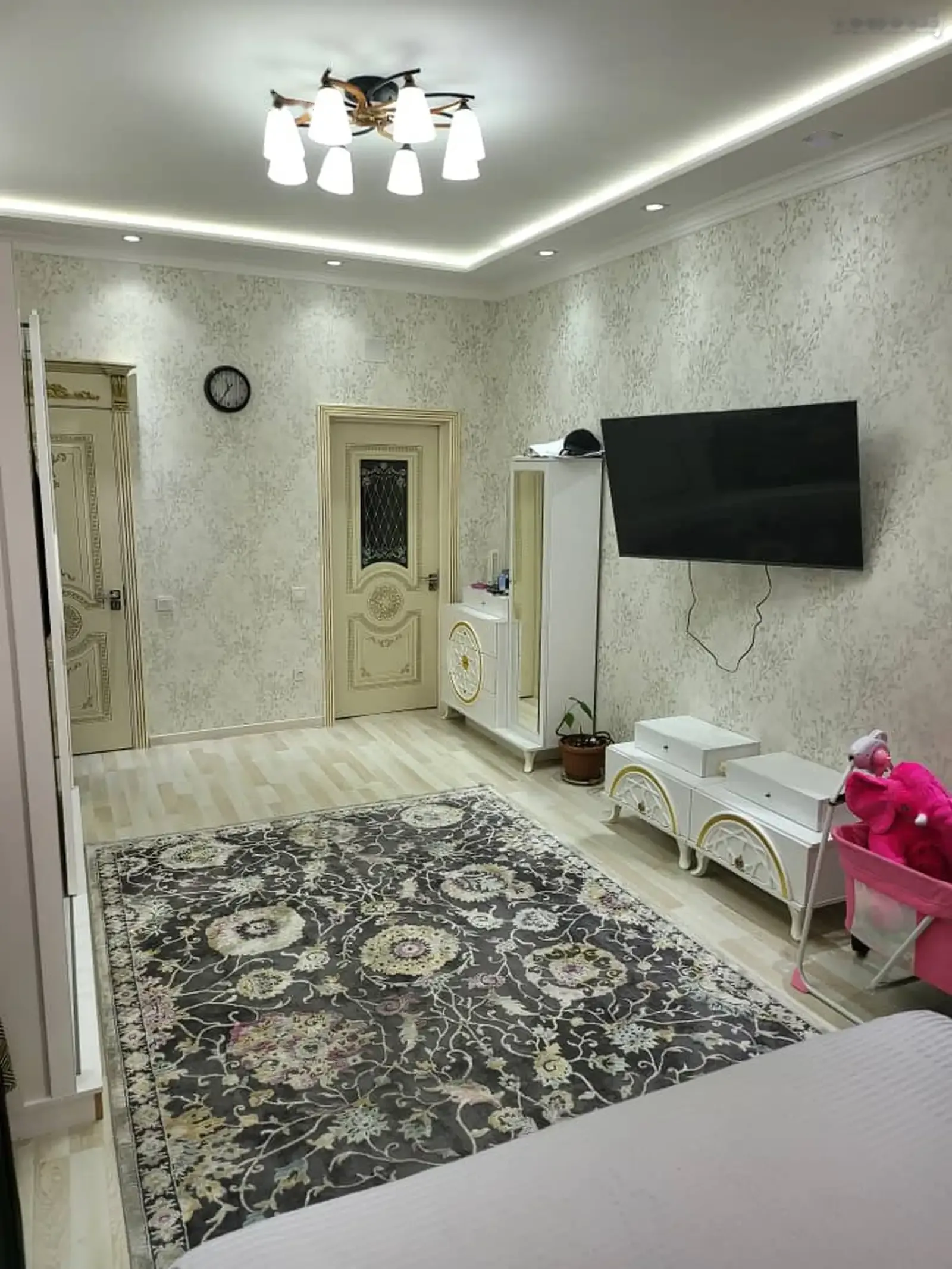 3-комн. квартира, 17 этаж, 140м², Бофанда — фото 6