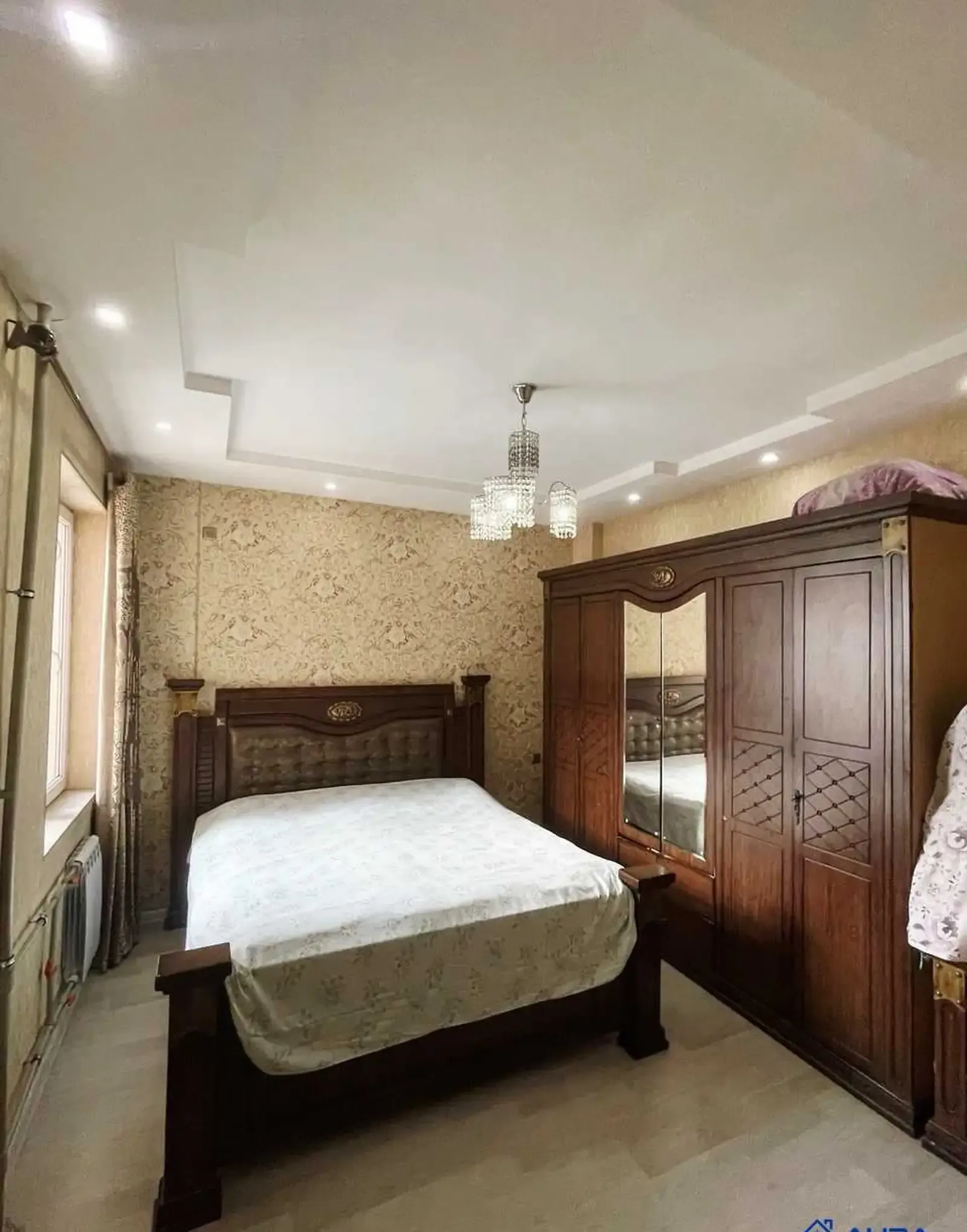 3-комн. квартира, 9 этаж, 87 м², Сино — фото 3