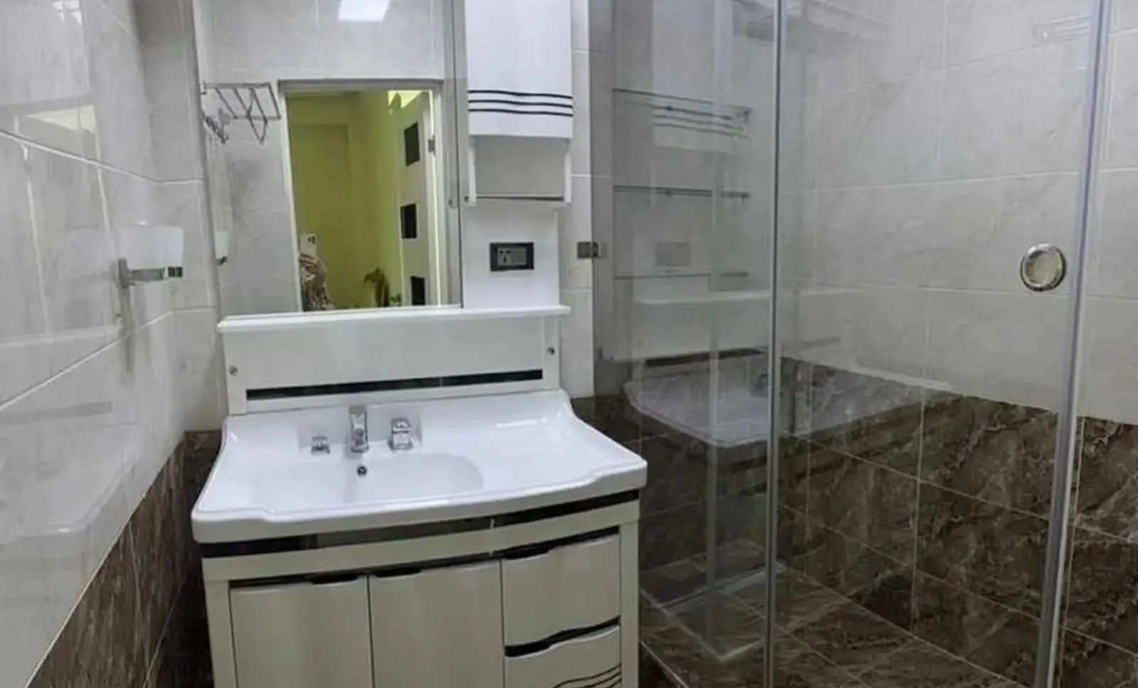 3-комн. квартира, 9 этаж, 87м², Сомони — фото 9