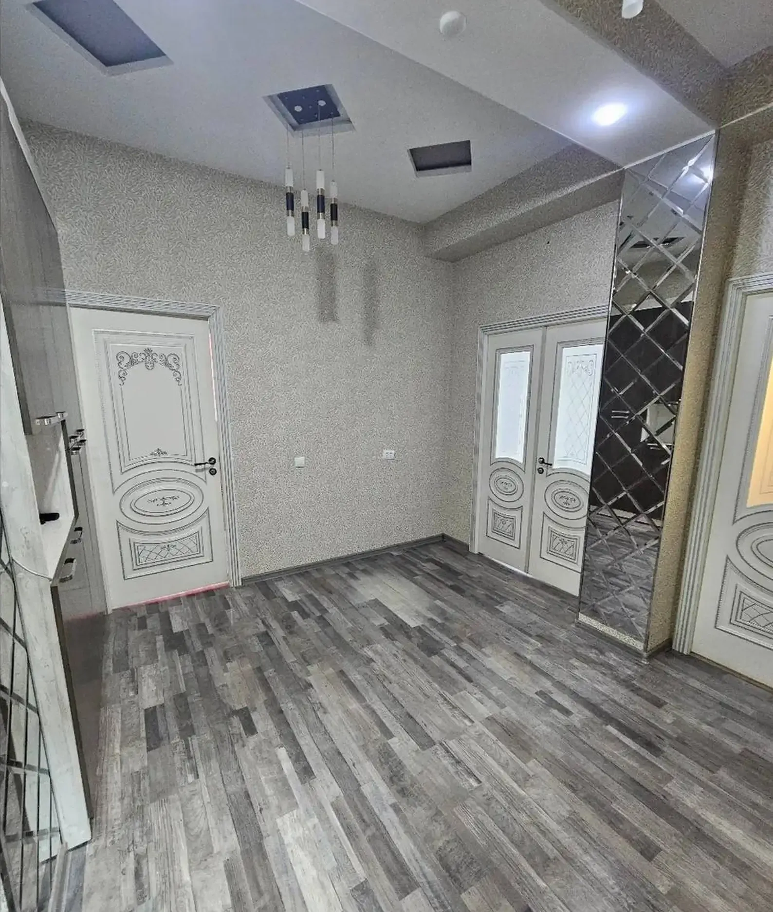 2-комн. квартира, 6 этаж, 77 м², Исмоили Сомони, Мехргон — фото 7
