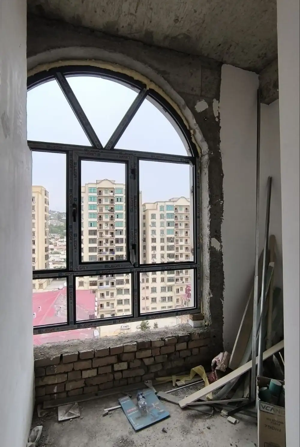 2-комн. квартира, 12 этаж, 50 м², Шохмансур — фото 8