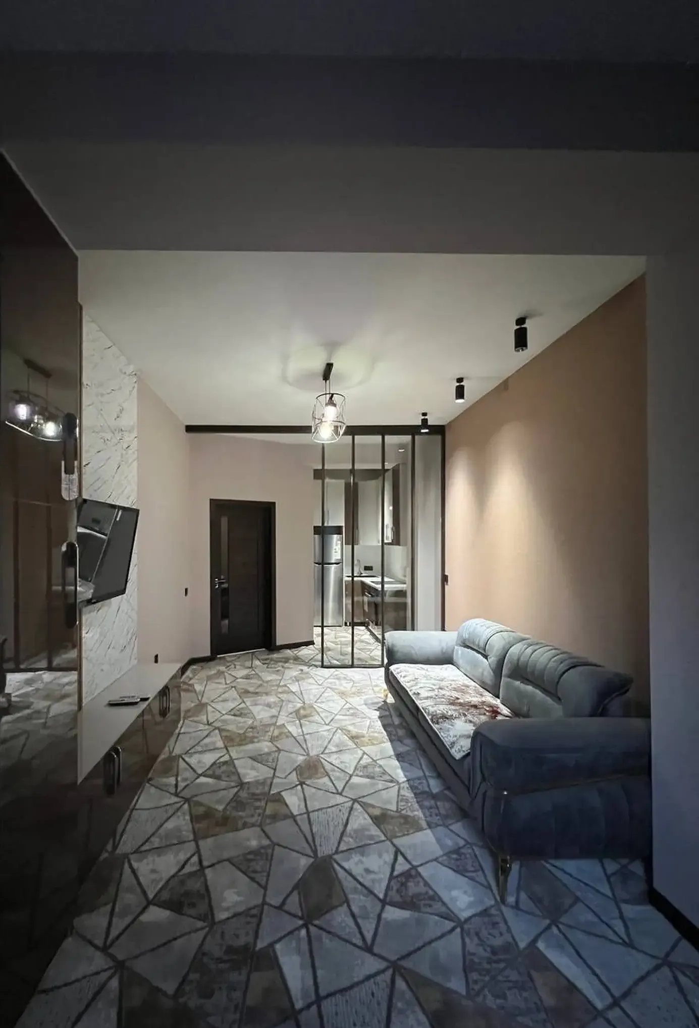 2-комн. квартира, 13 этаж, 52 м², Шохмансур — фото 7