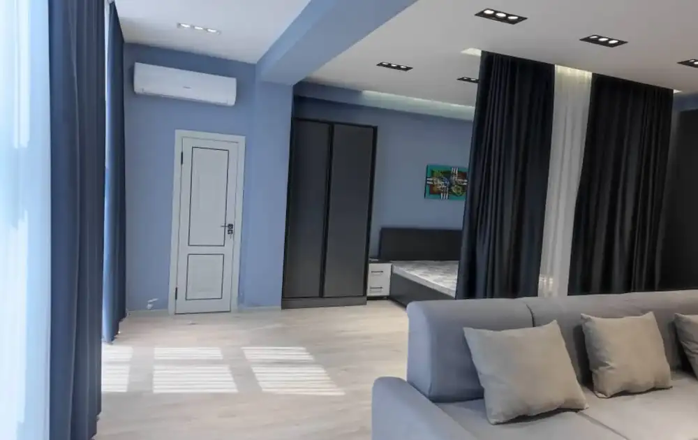 1-комн. квартира, 5 этаж, 50 м², Садбарг дом книжный мир Гелос — фото 5