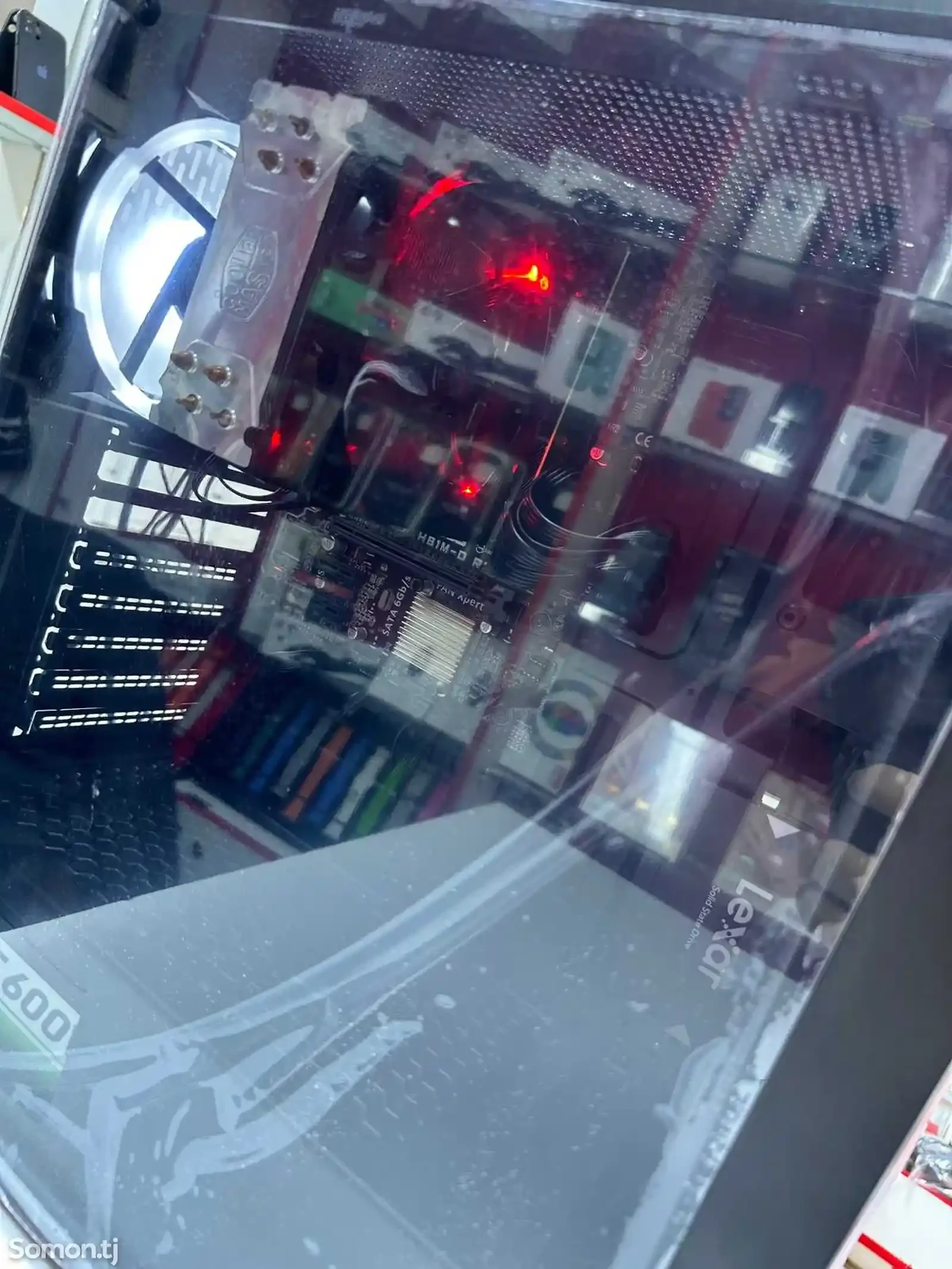 Игровой компьютер Core i7 4770/SSD 256Gb/ HD Graphics 4600/RAM 8Gb