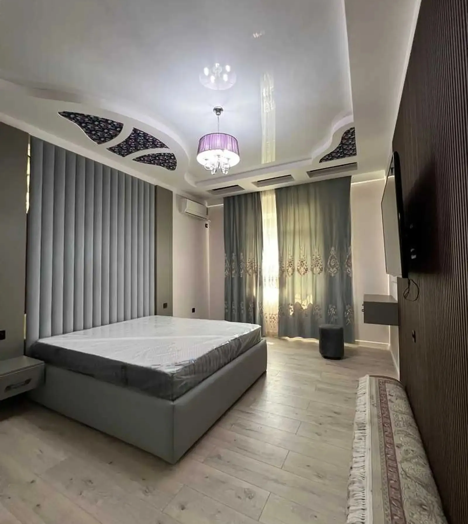 3-комн. квартира, 10 этаж, 100м², Сомони — фото 6