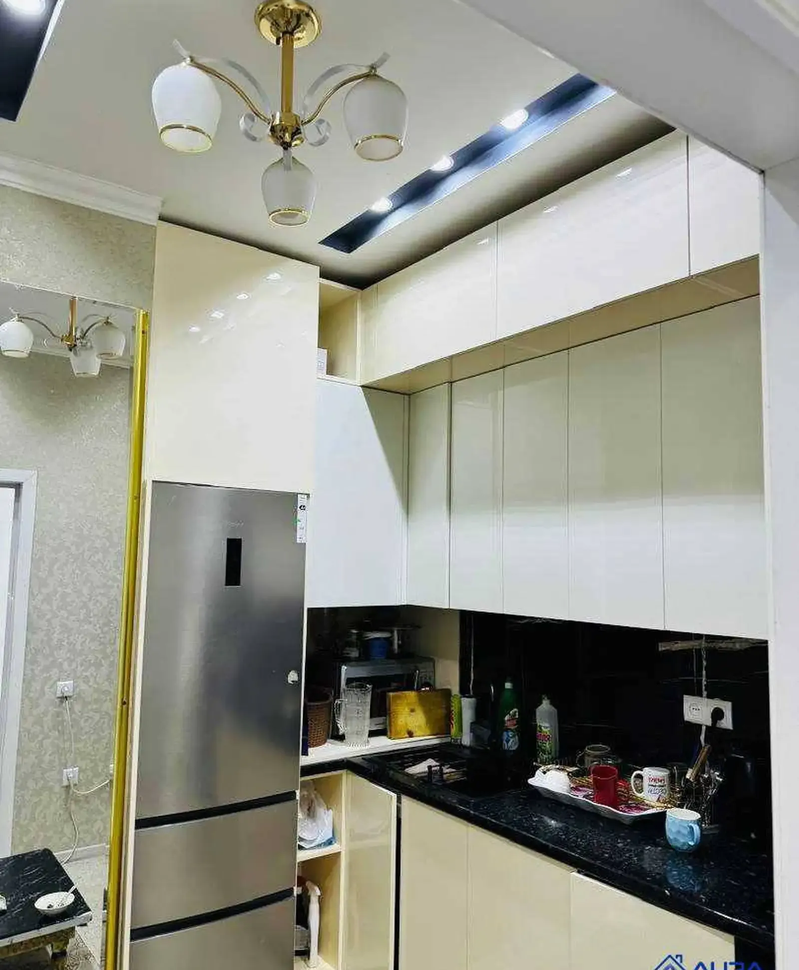 3-комн. квартира, 13 этаж, 63 м², Шохмансур вазорати наклиет — фото 6