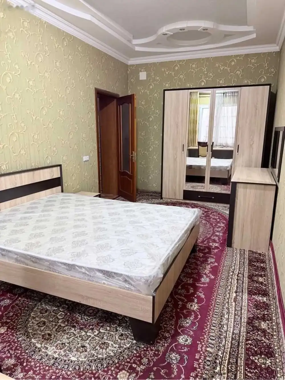 3-комн. квартира, 5 этаж, 135м², 82мкр доми милано мода — фото 4