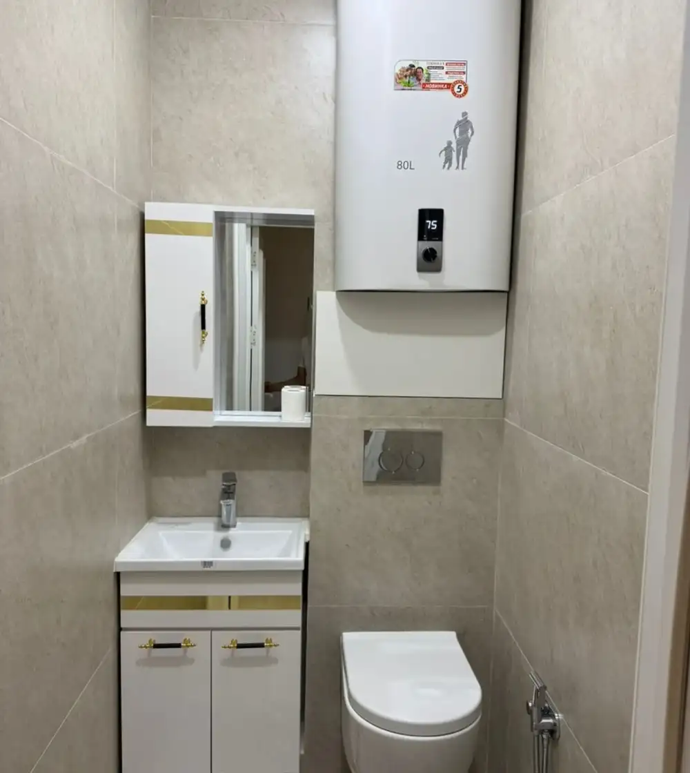 3-комн. квартира, 4 этаж, 120м², Исмоили Сомони, Спартак, доми Ёвари Бурчи Анушервон — фото 8