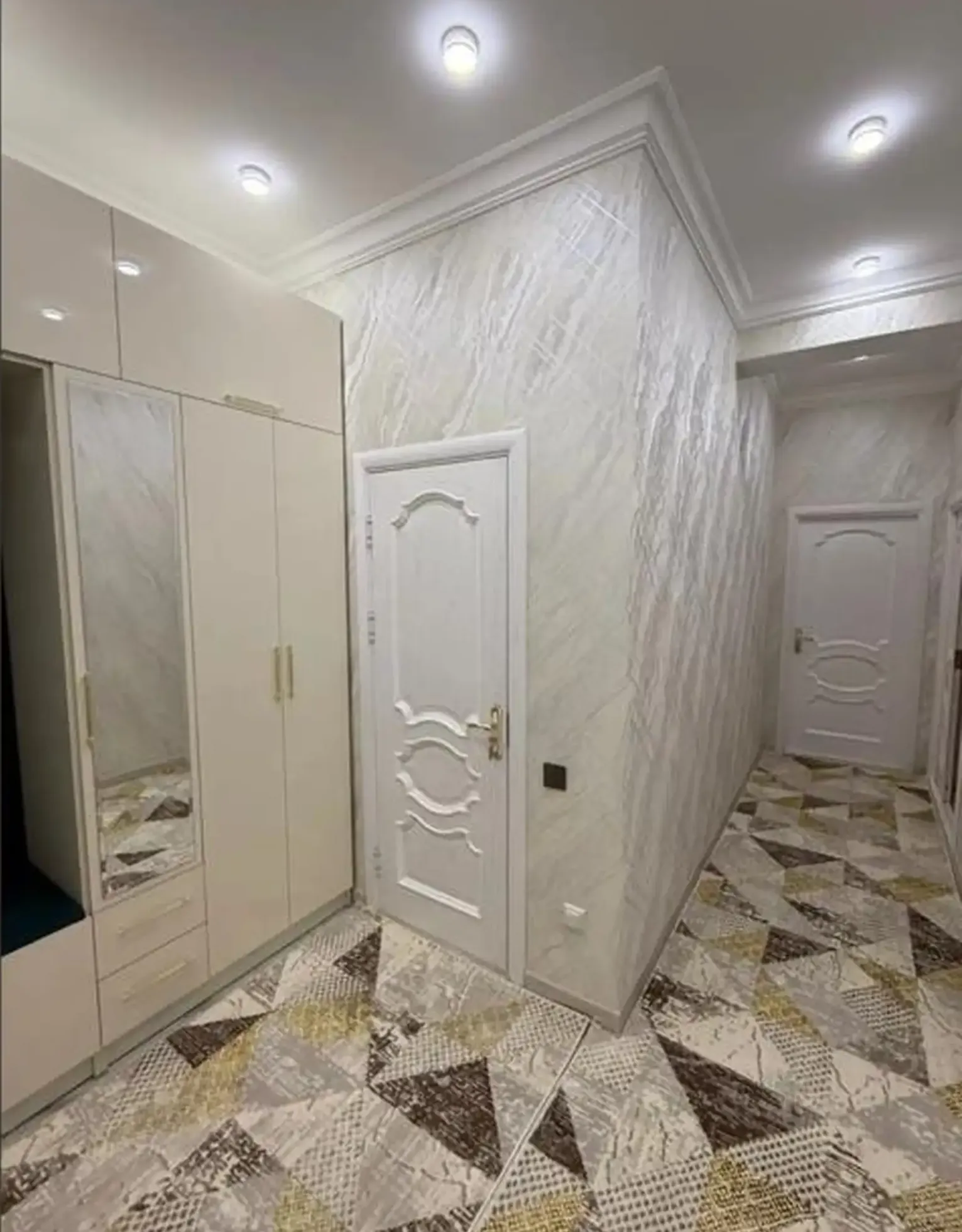 2-комн. квартира, 6 этаж, 75м², Шохмансур — фото 11