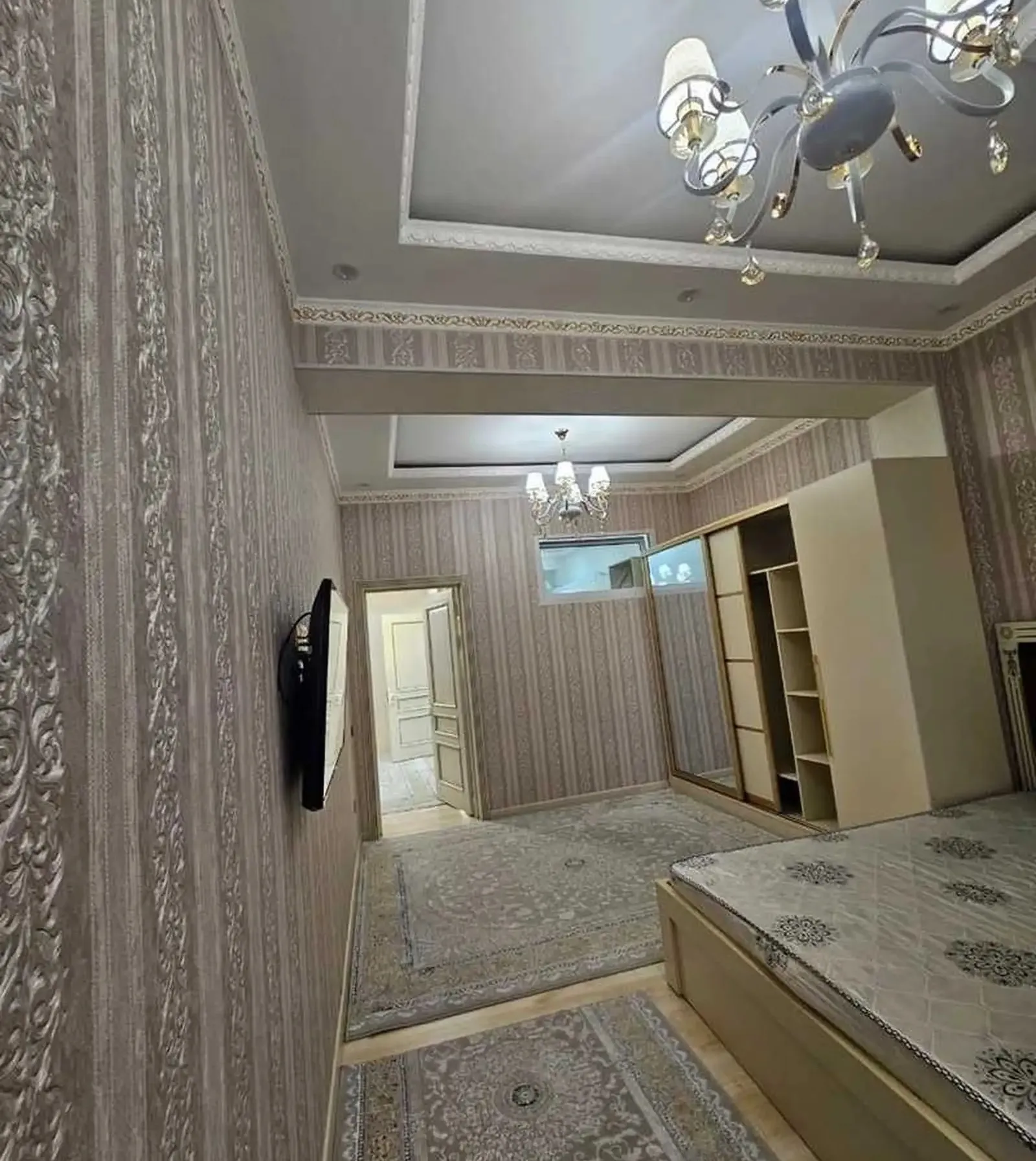 2-комн. квартира, 8 этаж, 89м², И.Сомони — фото 6