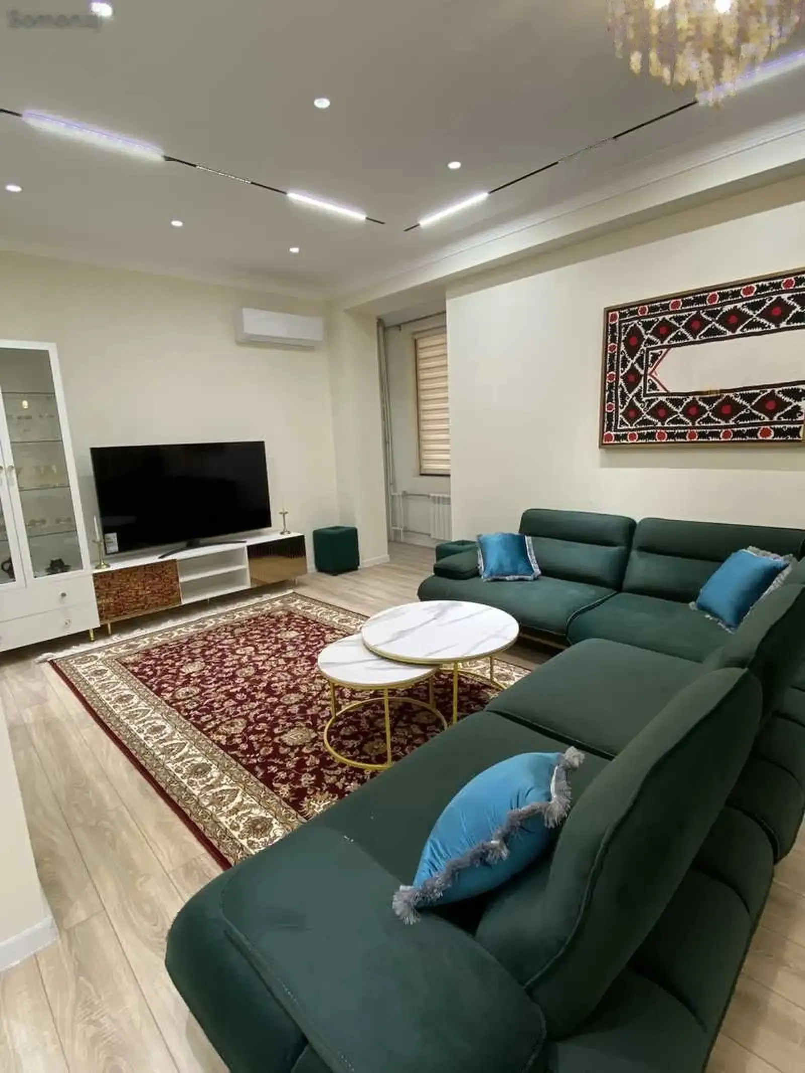 1-комн. квартира, 14 этаж, 58 м², Танка УВД — фото 3