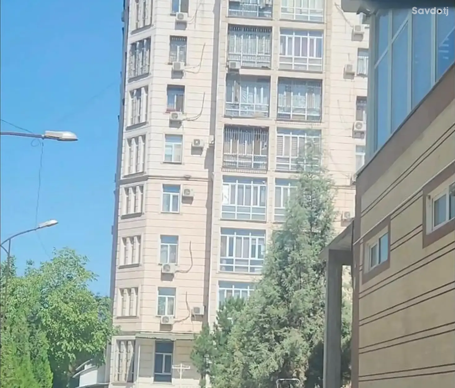 2-комн. квартира, 3 этаж, 90м², Сино — фото 2