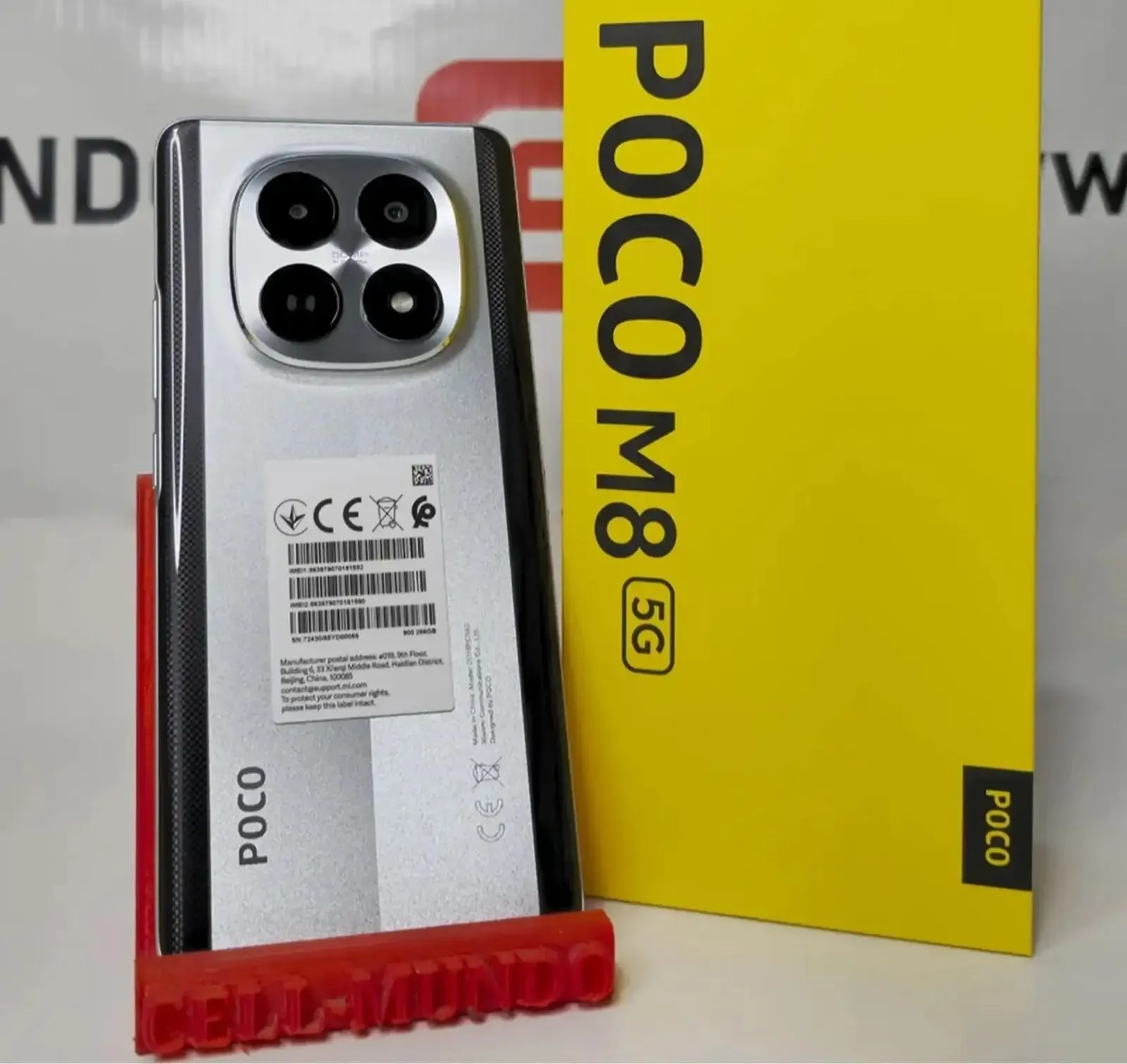 Xiaomi Poco 256 gb