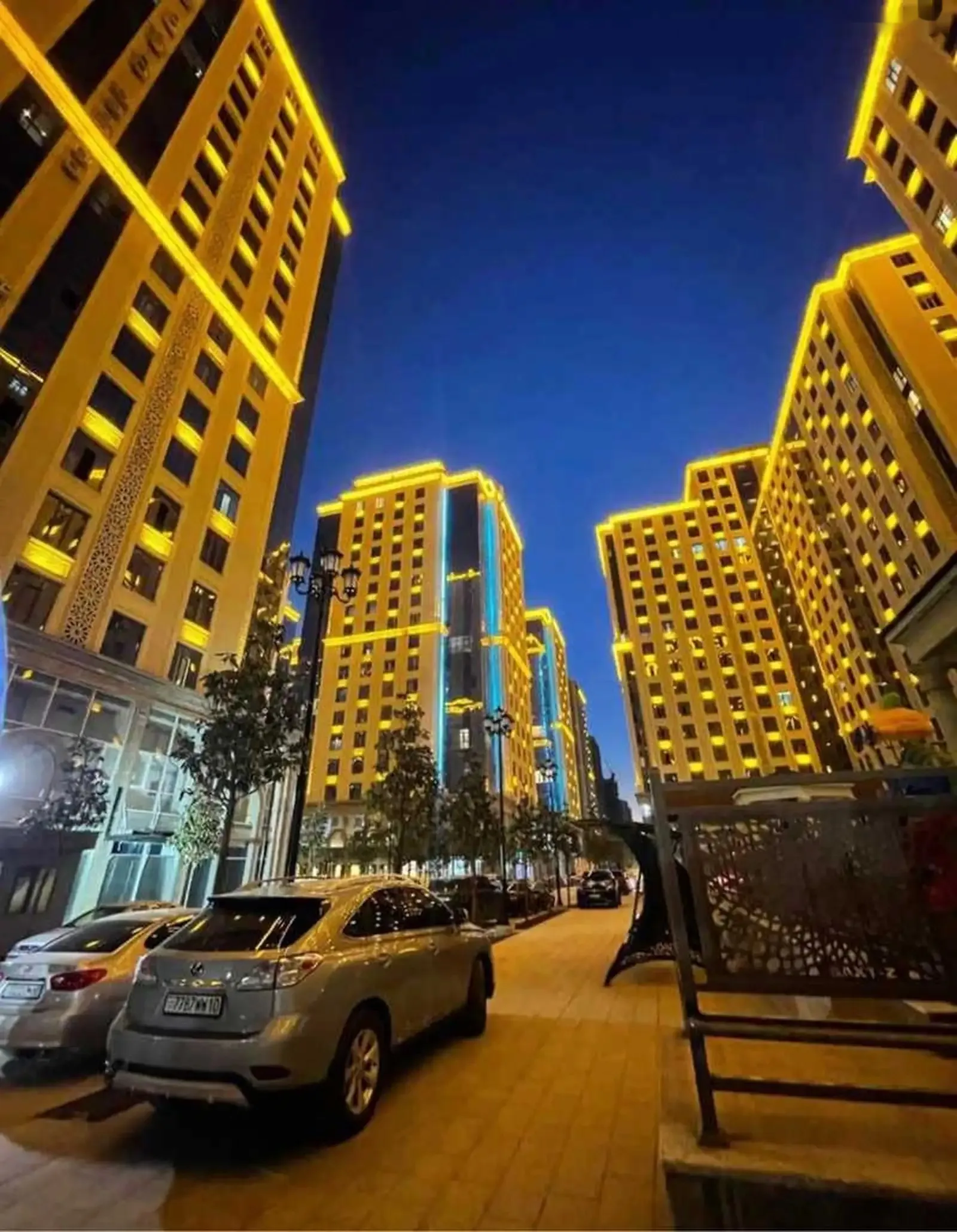 2-комн. квартира, 9 этаж, 73м², Шохмансур, дом Бахт — фото 11