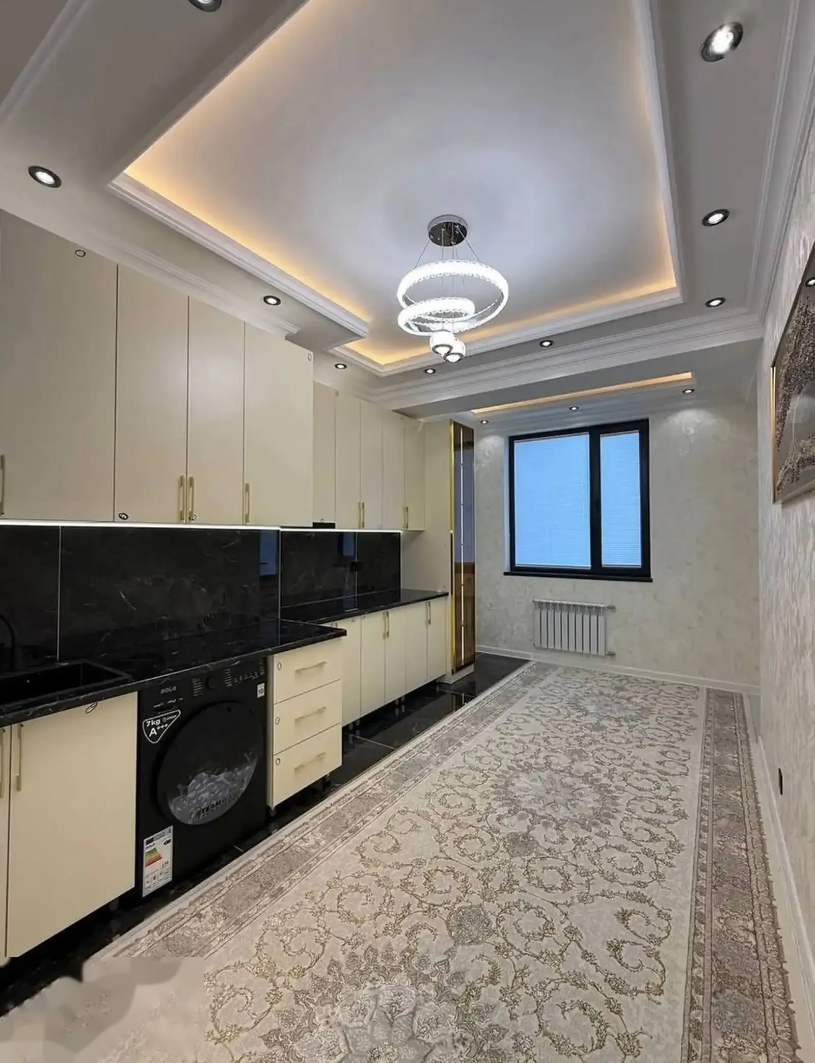 2-комн. квартира, 13 этаж, 83 м², Сино — фото 7