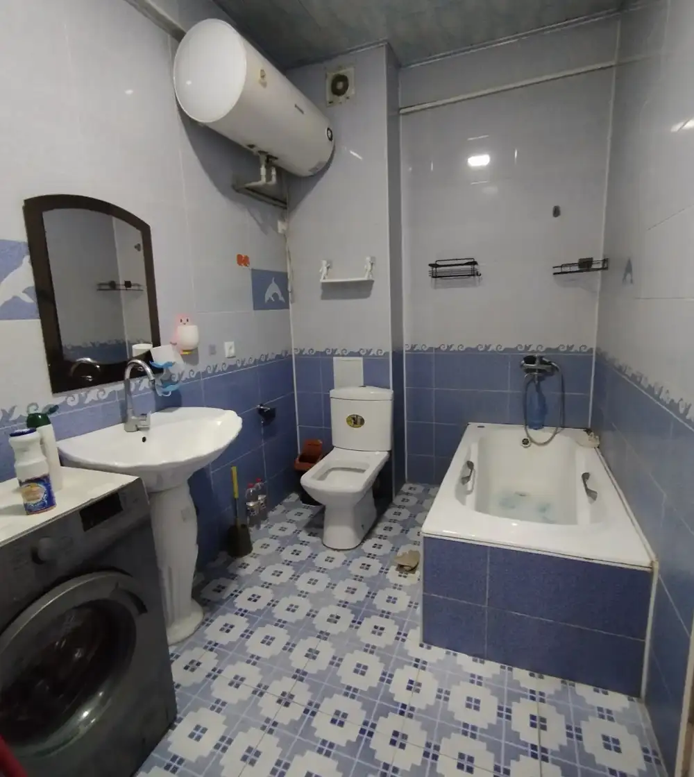 1-комн. квартира, 13 этаж, 53 м², Спартак доми Симург рядом Роддоми — фото 12