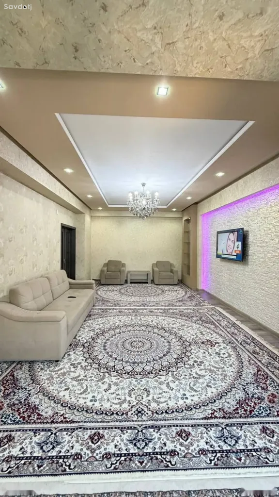 3-комн. квартира, 5 этаж, 127м², Шохмансур