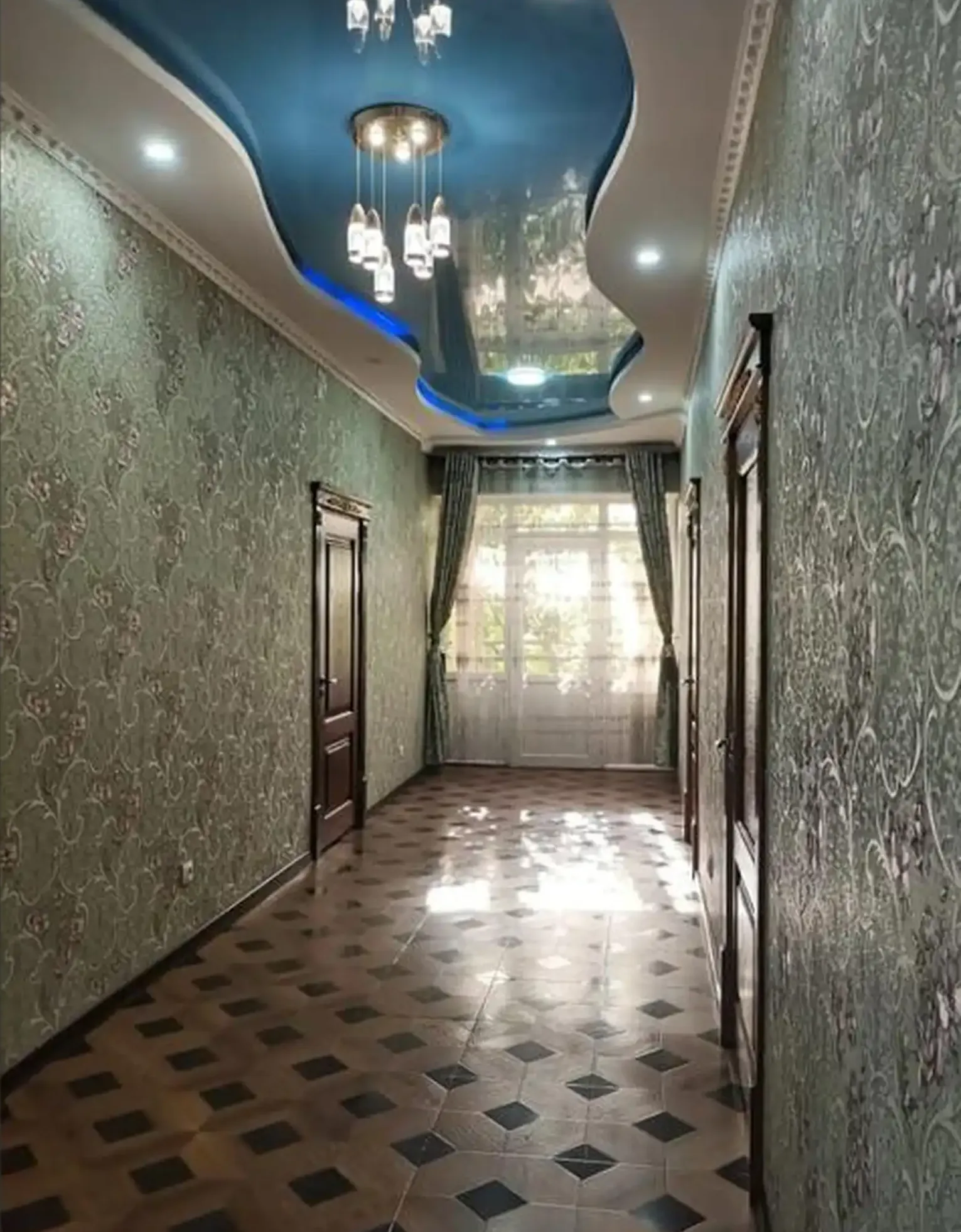 2-этажный, 5 комнатный дом, 360 м², Шохмансур — фото 4