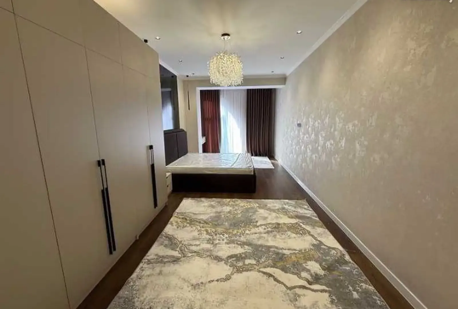 2-комн. квартира, 14 этаж, 74 м², И.Сомони — фото 3