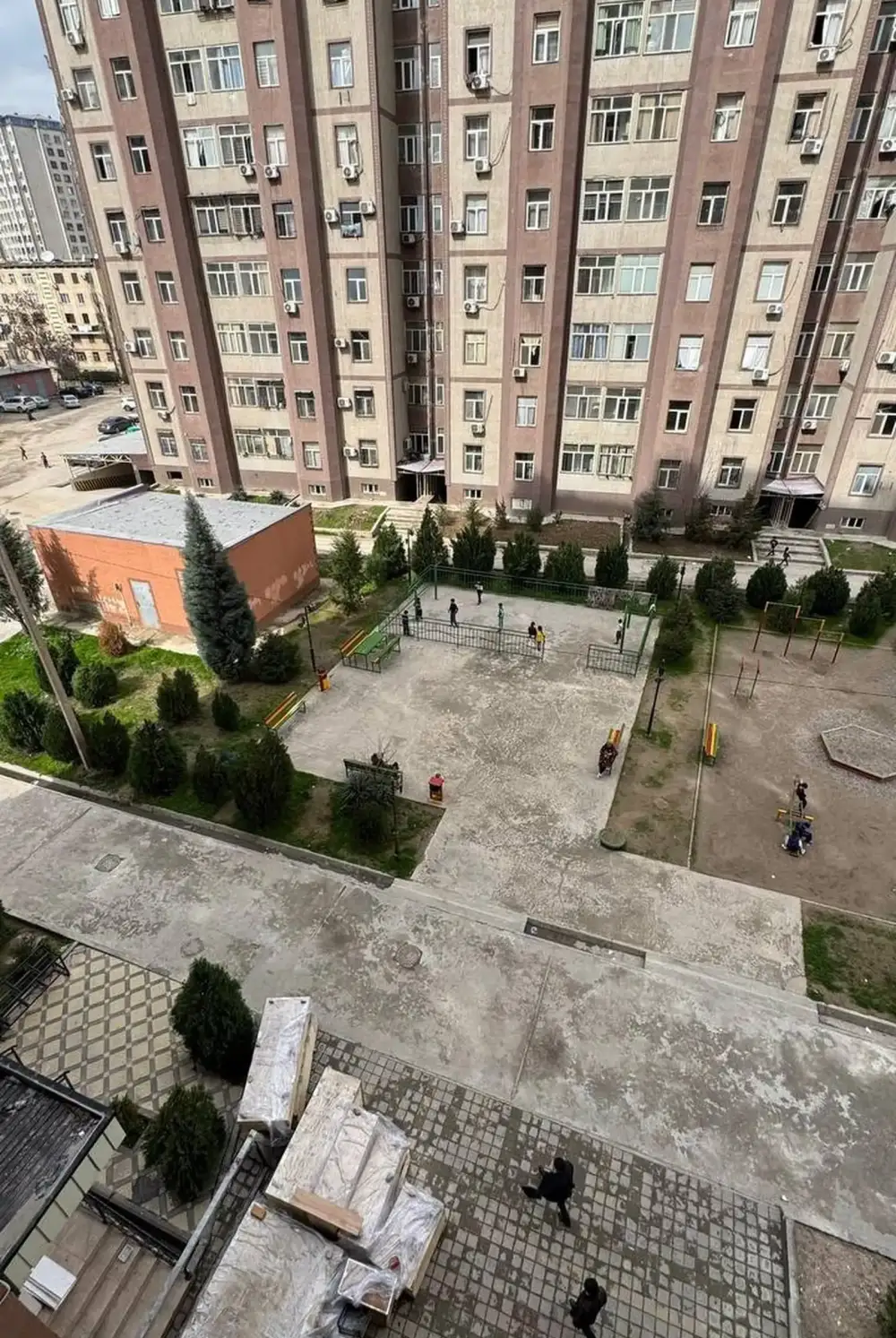 2-комн. квартира, 4 этаж, 108 м², Сино — фото 6
