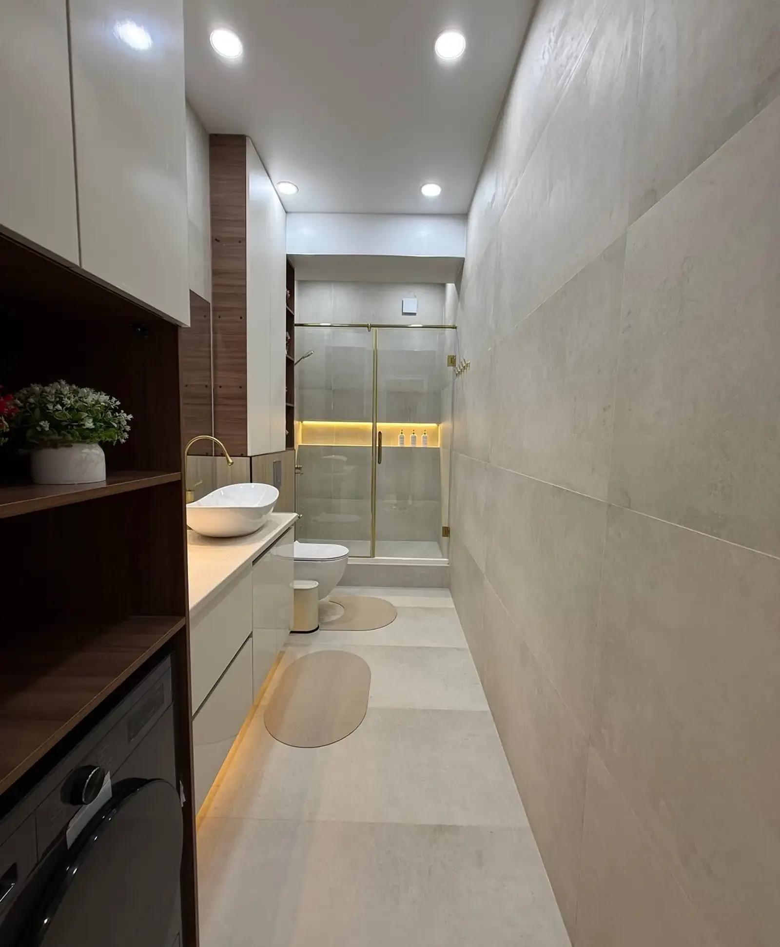 2-комн. квартира, 7 этаж, 67 м², И Сомони — фото 6