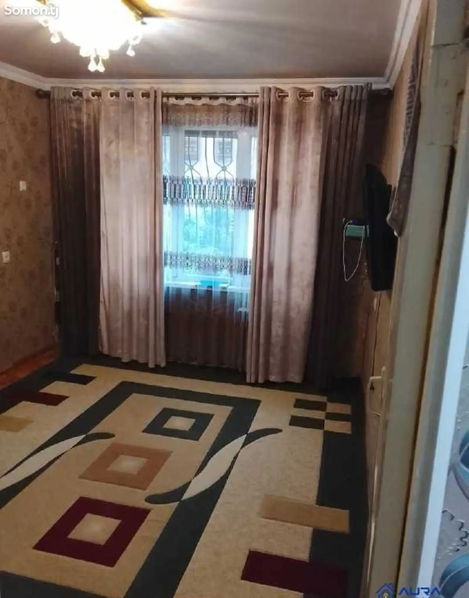 3-комн. квартира, 3 этаж, 54 м², Сино — фото 4