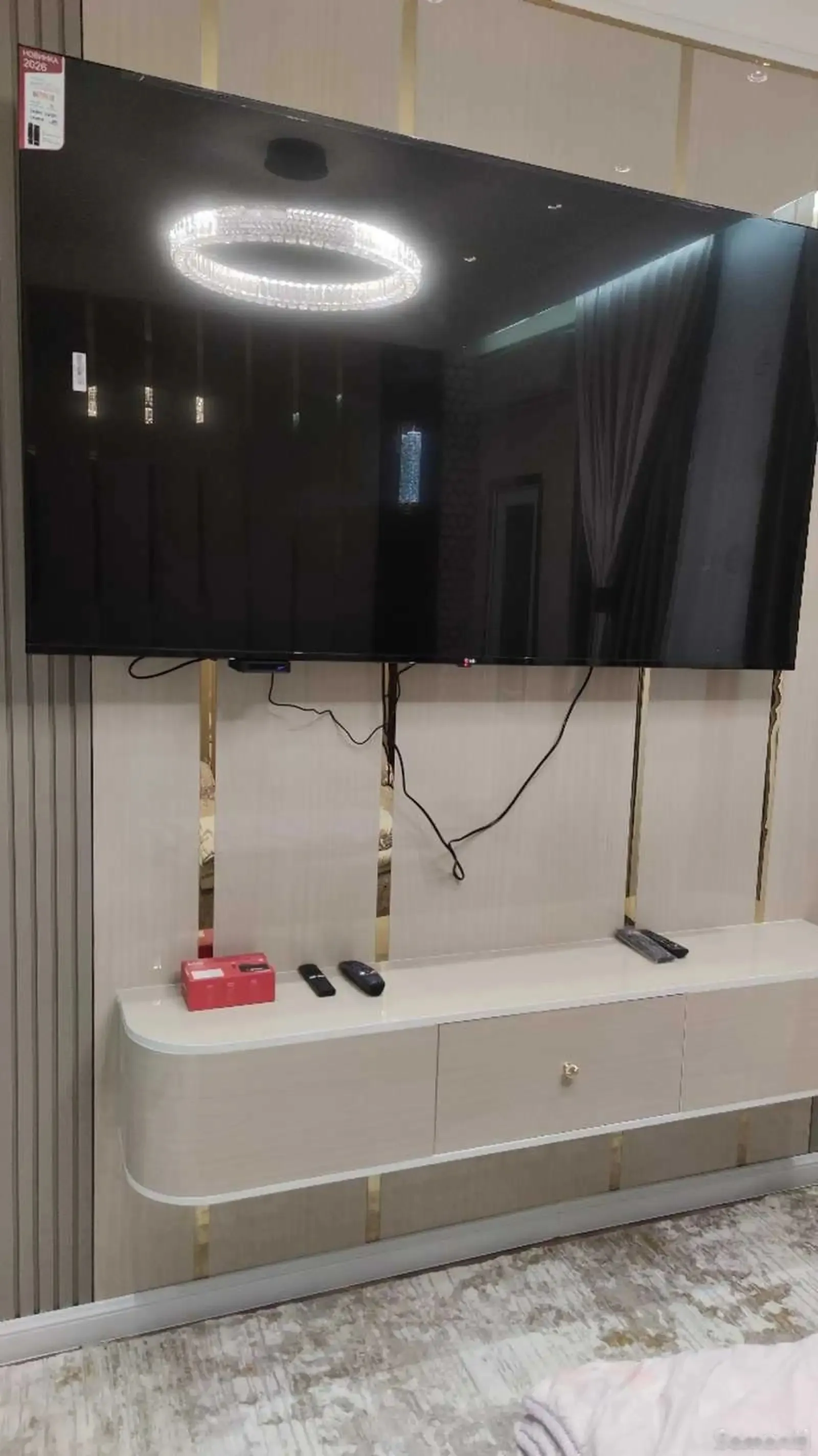 2-комн. квартира, 4 этаж, 65м², зелёный бозор