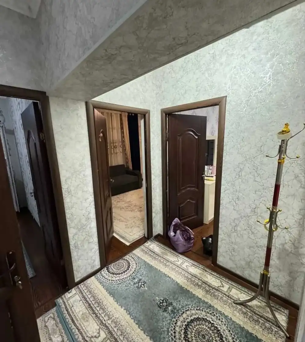 3-комн. квартира, 12 этаж, 74м², гипрозем