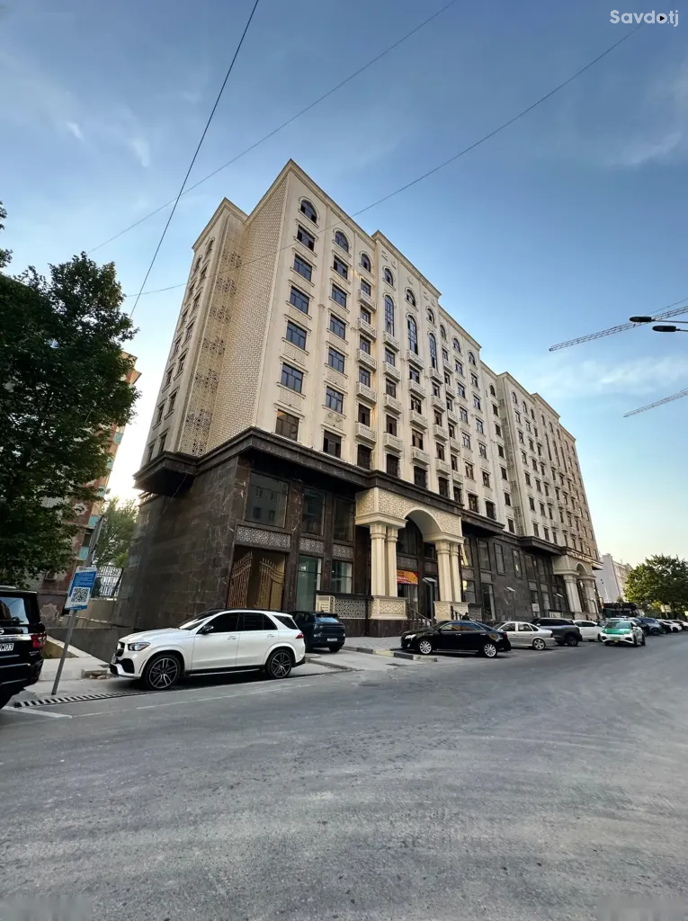 1-комн. квартира, 6 этаж, 55 м², Улица Пушкина 46, Центр, УУР, Район Исмоили Сомони
