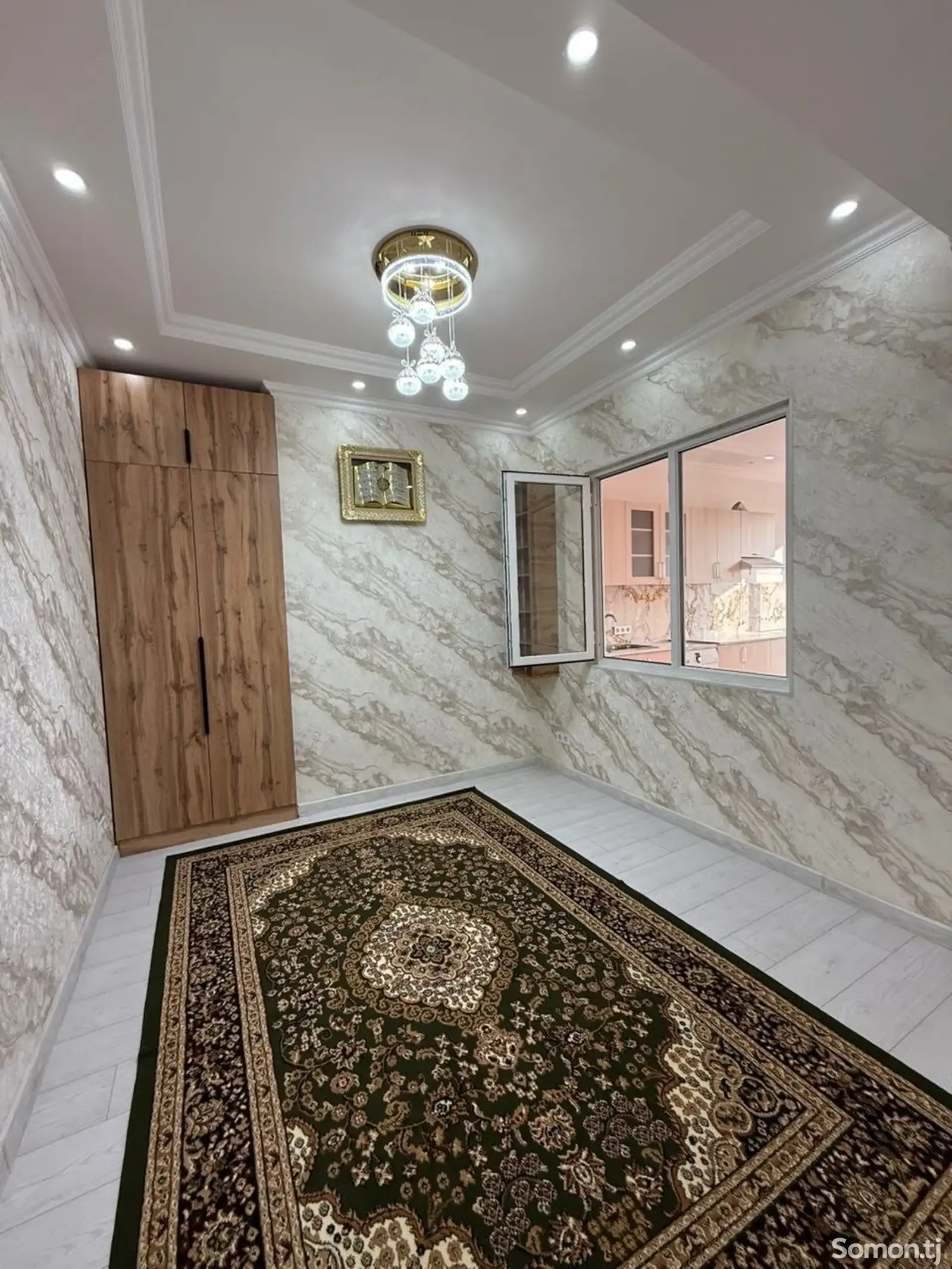 3-комн. квартира, 6 этаж, 102 м², Шохмансур