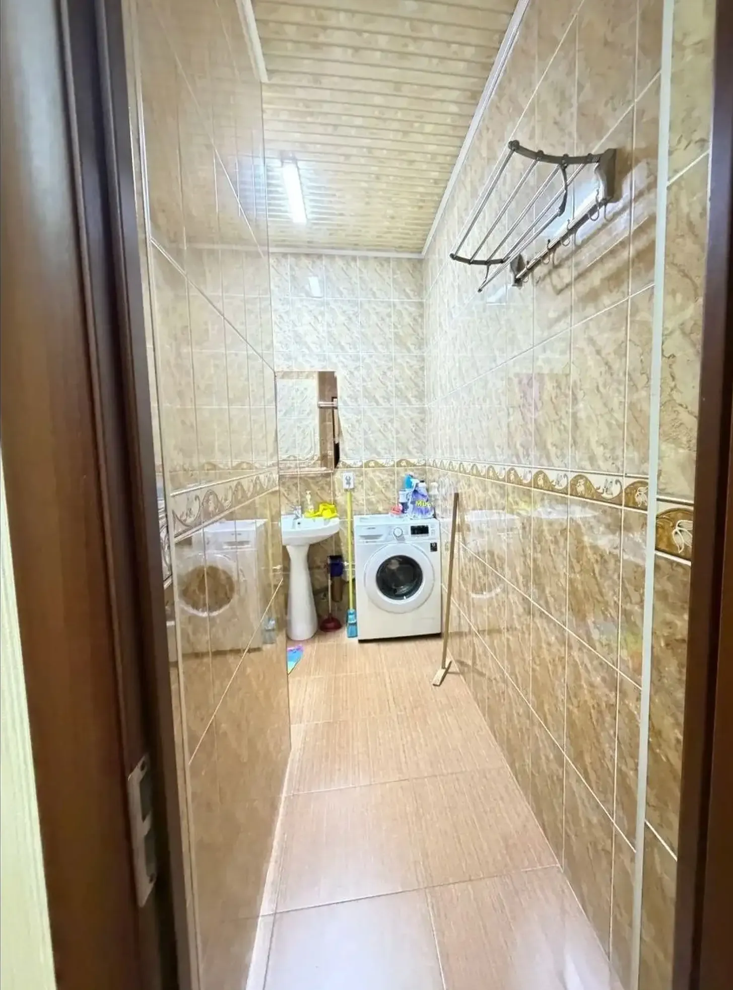 2-комн. квартира, 3 этаж, 55 м², Сино,2, 102 мкр, рядом ресторан Шахриёр — фото 2