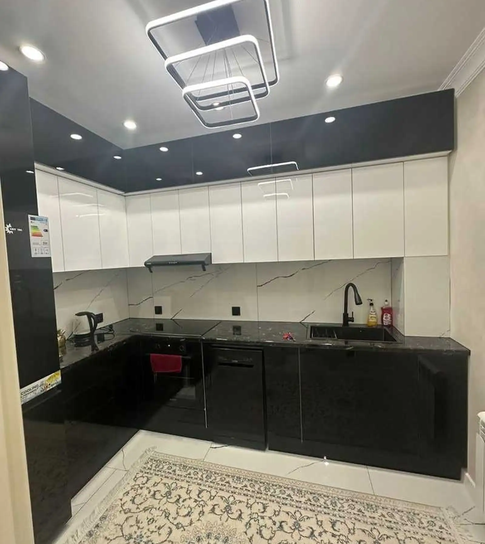 2-комн. квартира, 13 этаж, 85м², Дом Печати — фото 4
