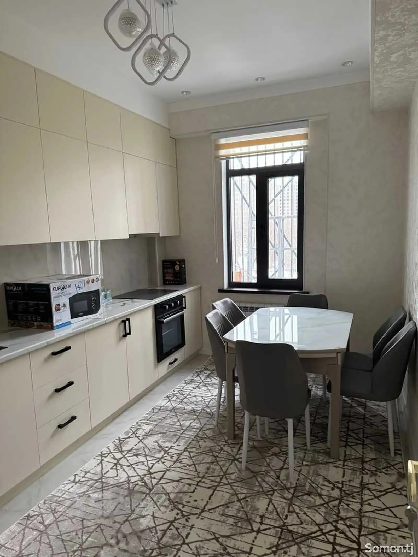 3-комн. квартира, 6 этаж, 110м², танка Увд — фото 6
