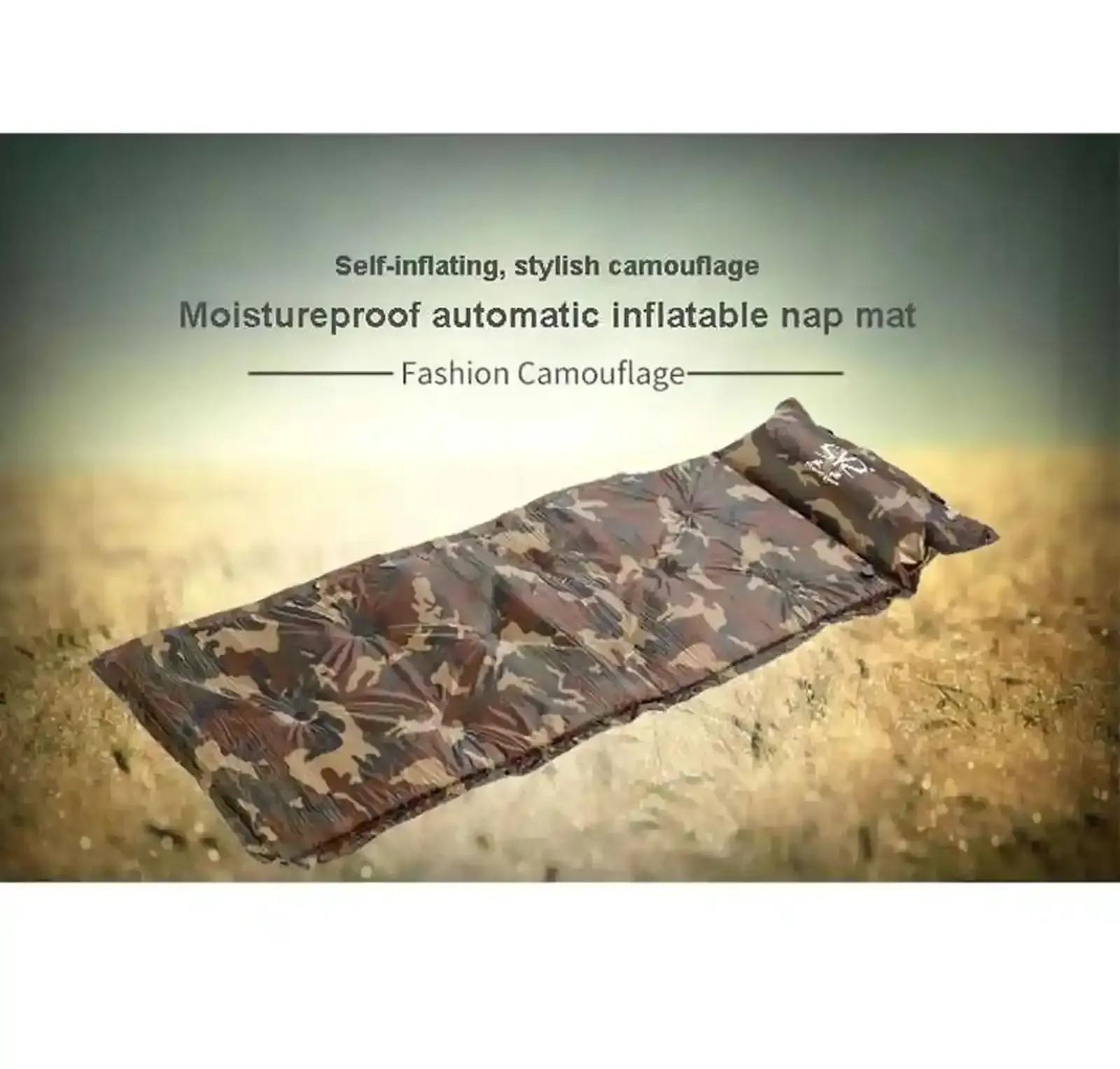 Туристический матрас для похода