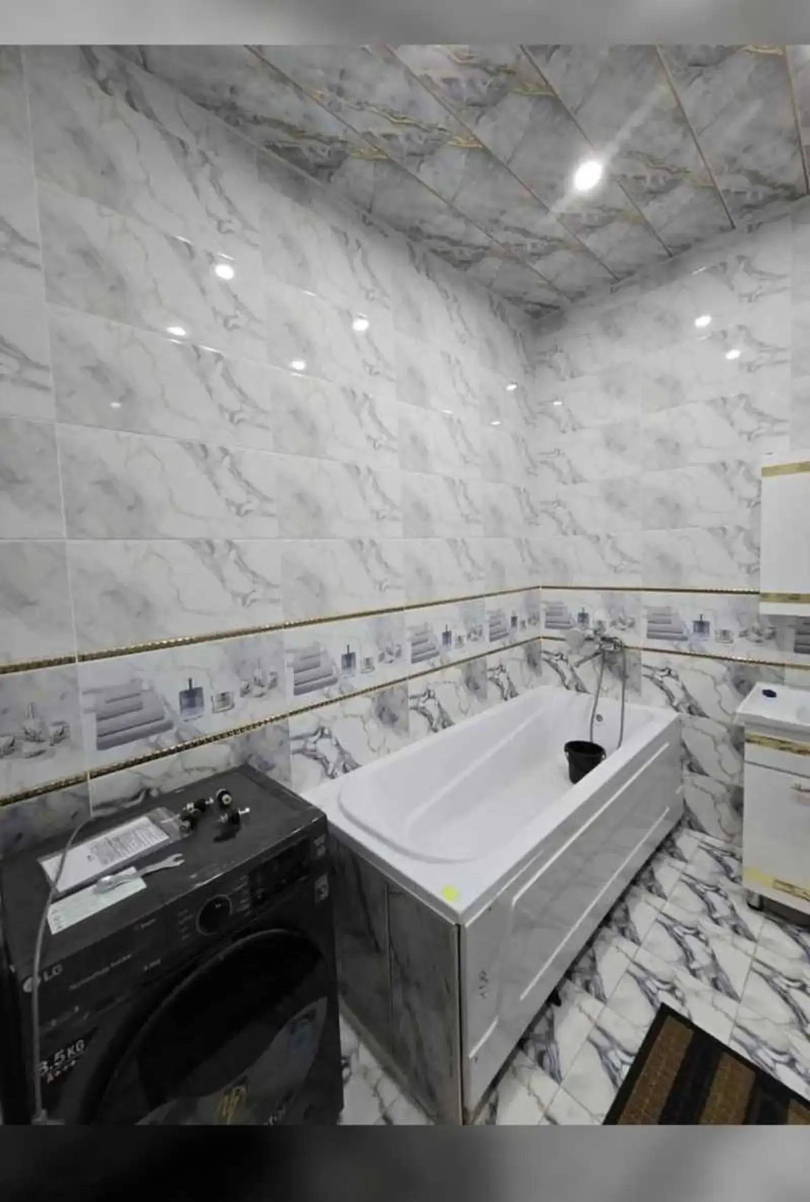 2-комн. квартира, 12 этаж, 70м², калцивой — фото 10