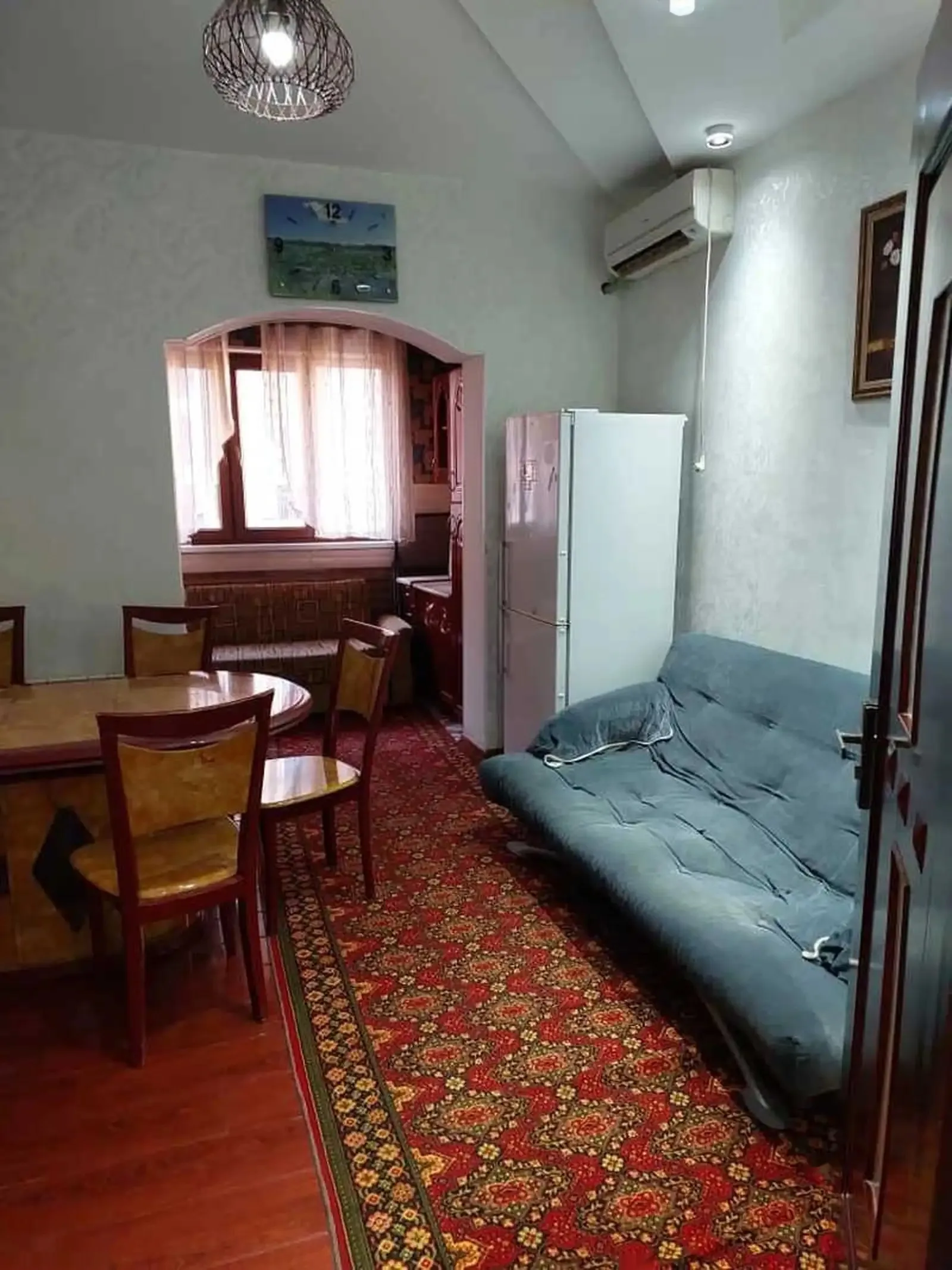 2-комн. квартира, 5 этаж, 90м², улица Бухоро 50/ — фото 9