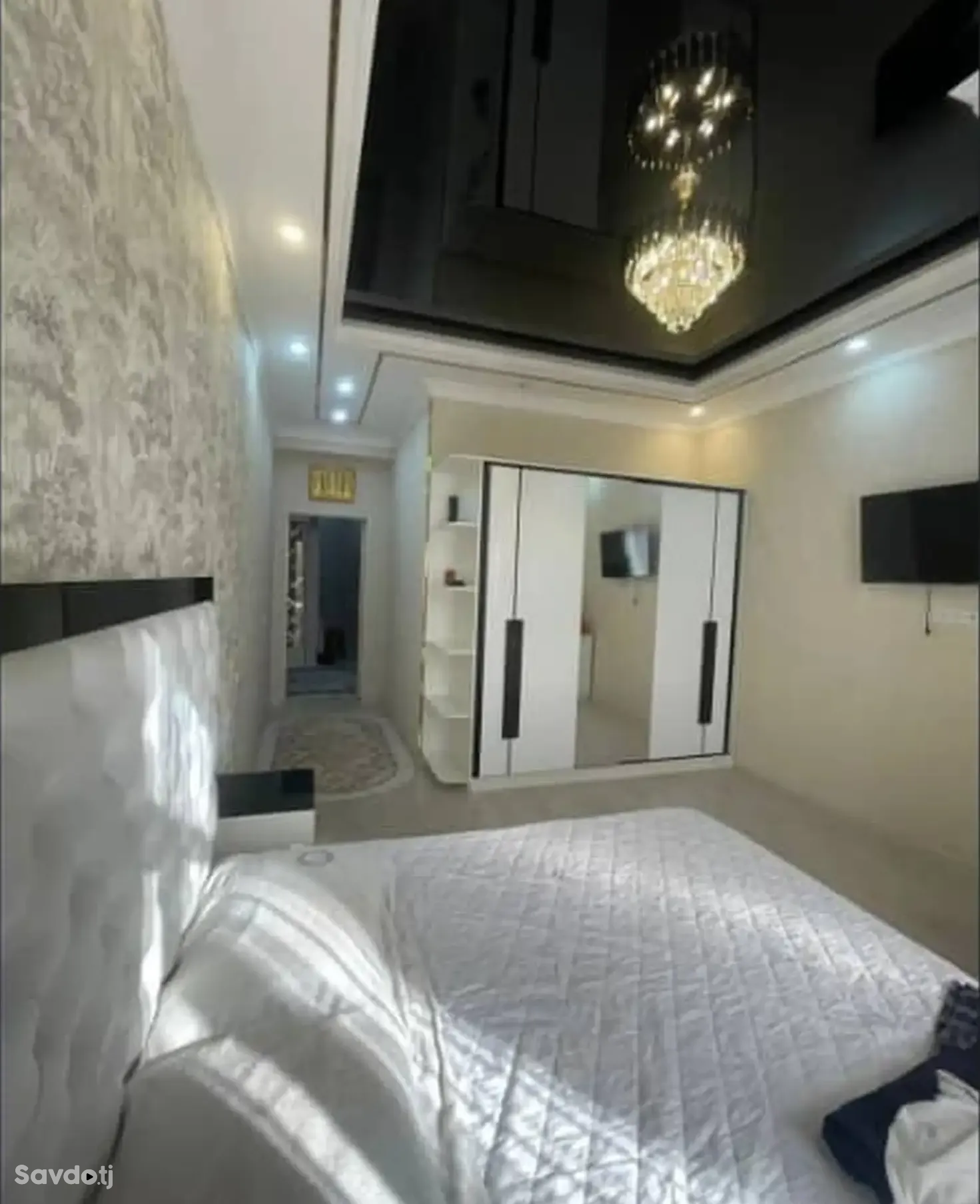 2-комн. квартира, 18 этаж, 72м², И. Сомони — фото 11