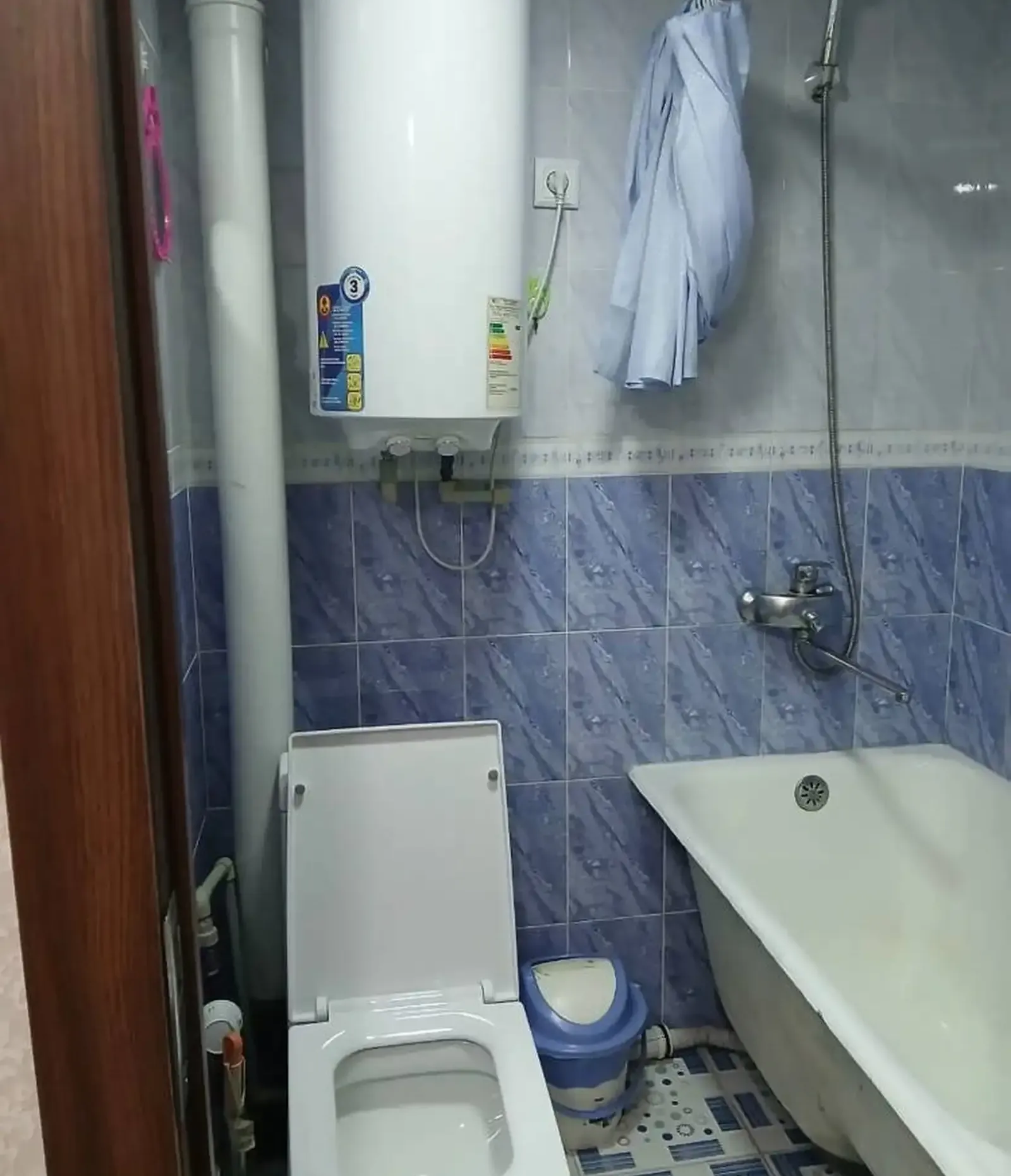 1-комн. квартира, 5 этаж, 30 м², Сино — фото 3