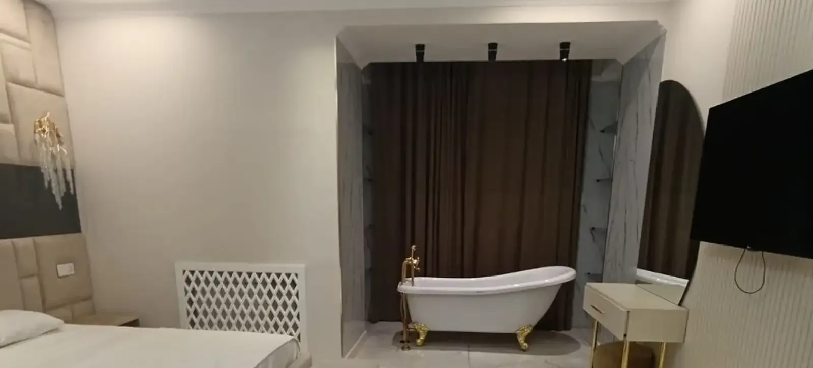 3-комн. квартира, 7 этаж, 96 м², Сомони, ТЦ Баракат — фото 10
