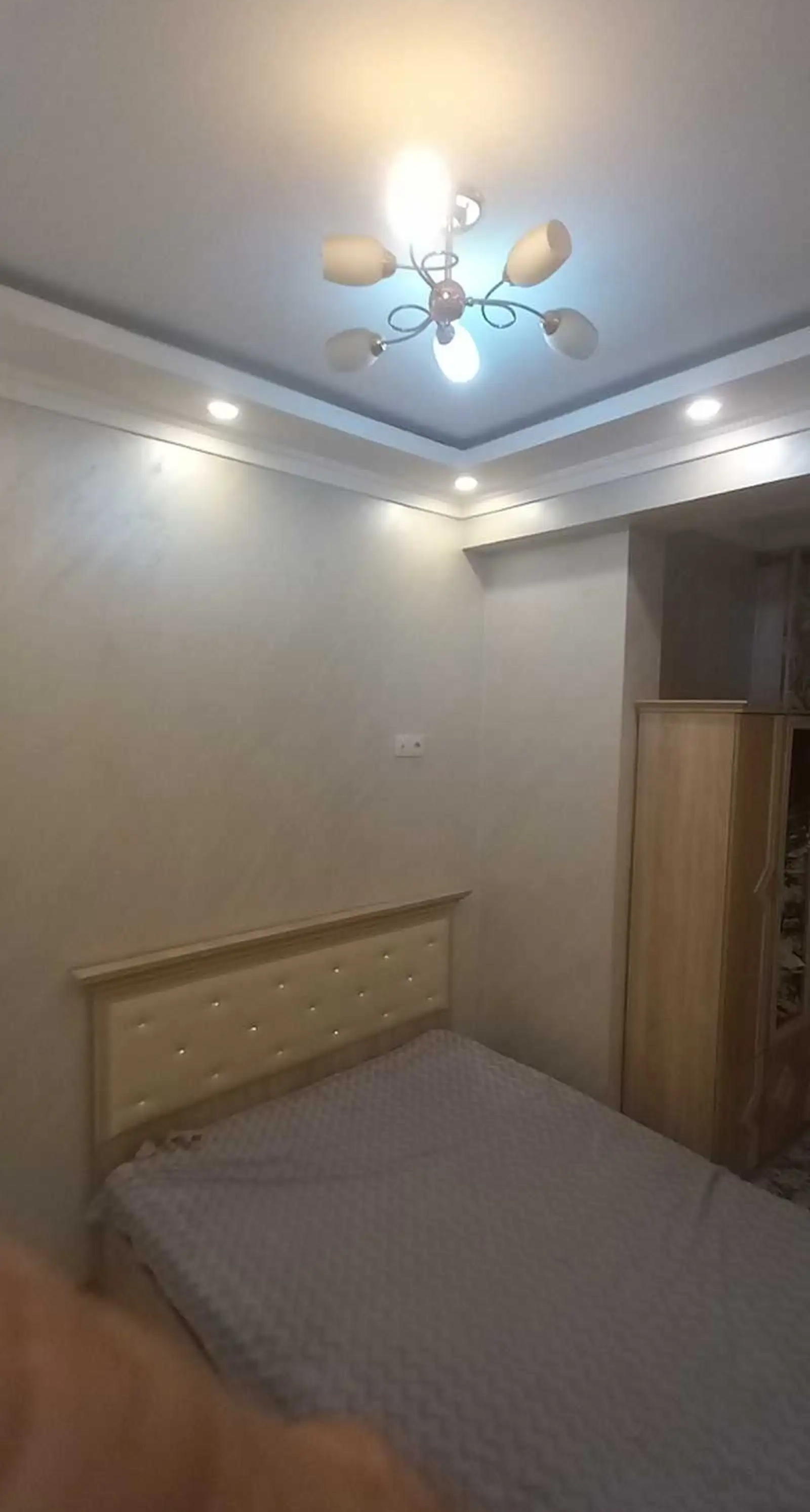 2-комн. квартира, 3 этаж, 55м², Шохмансур чордомаи Аэропорт — фото 4