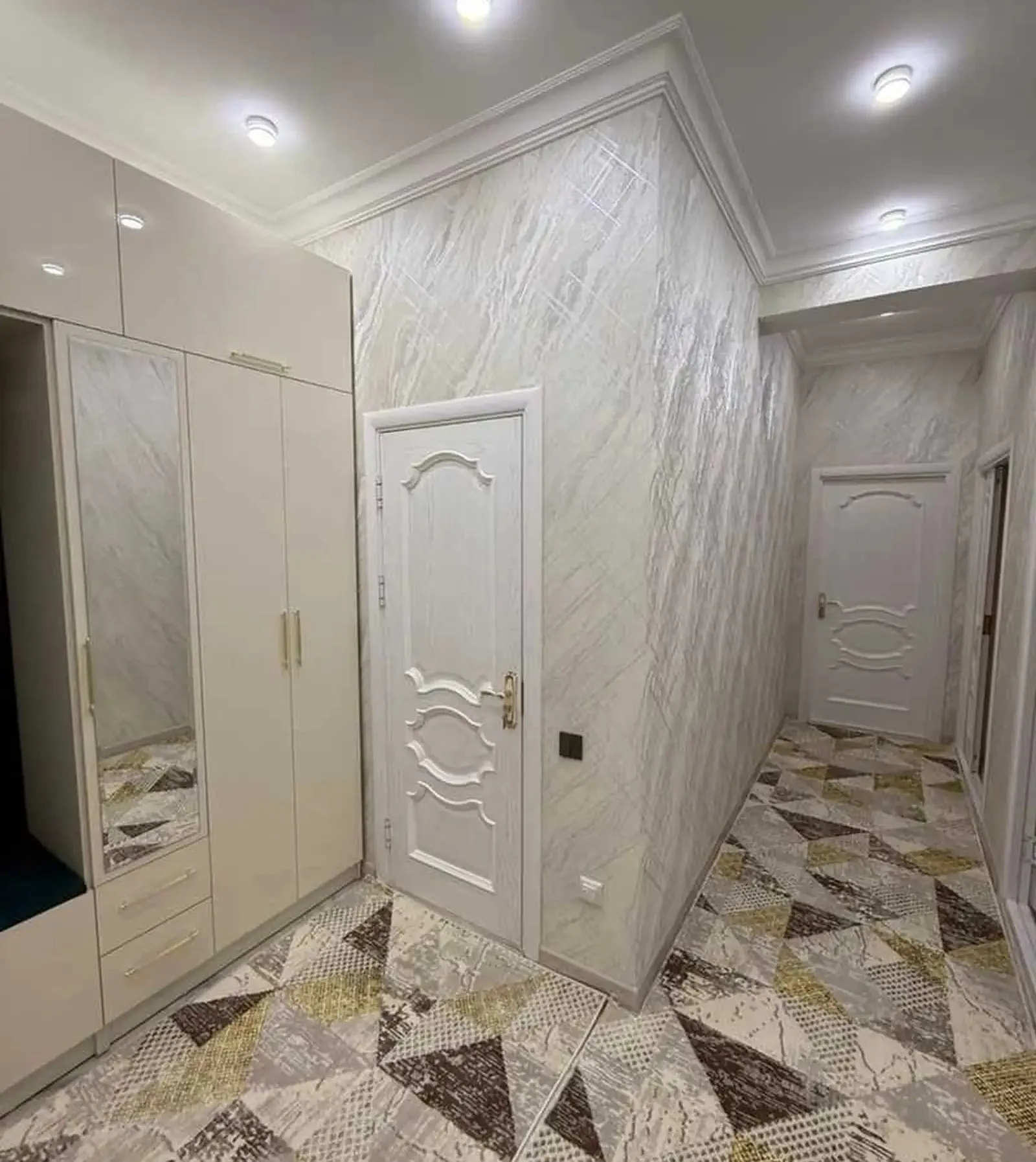 2-комн. квартира, 6 этаж, 73м², И.Сомони